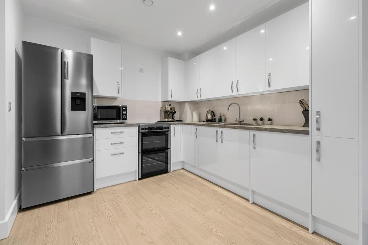 Apartment Modern Flat In Heart Of London