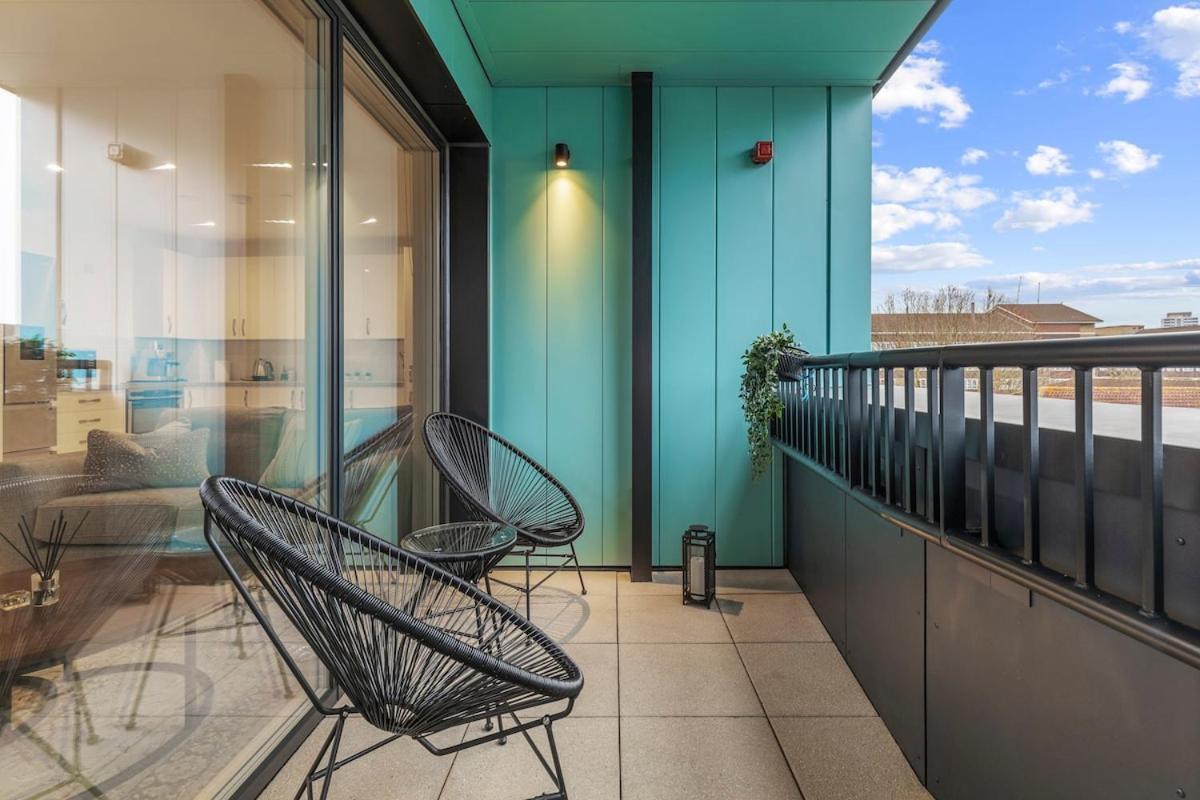 Modern Flat In Heart Of Apartment London