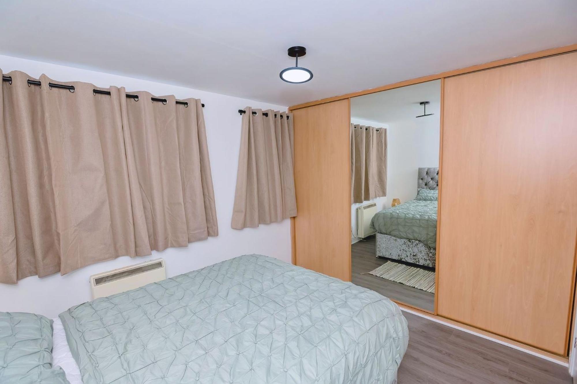 Bright Apartment