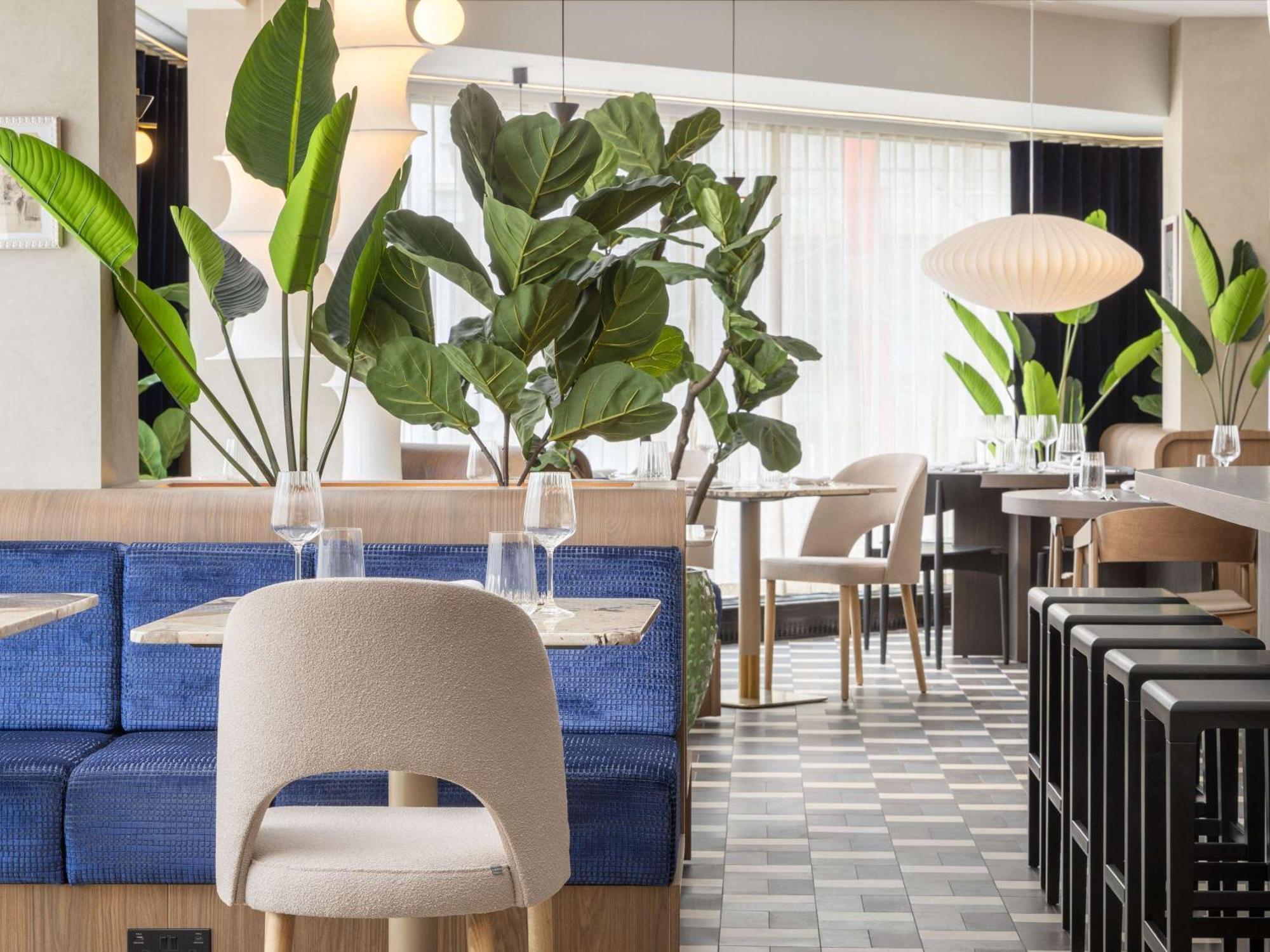 Hotel Mercure Earls Court London