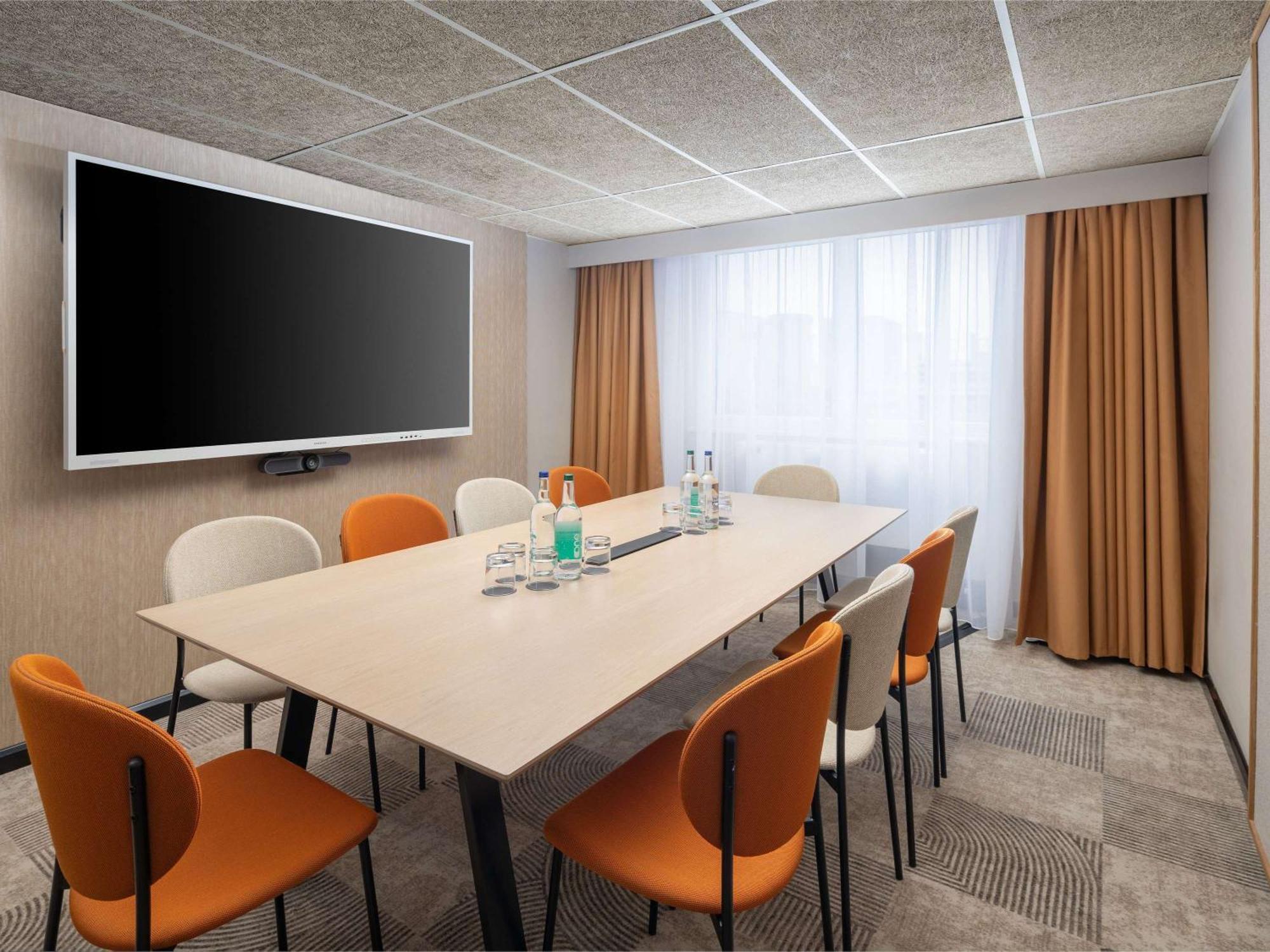 Hotel Mercure Earls Court London