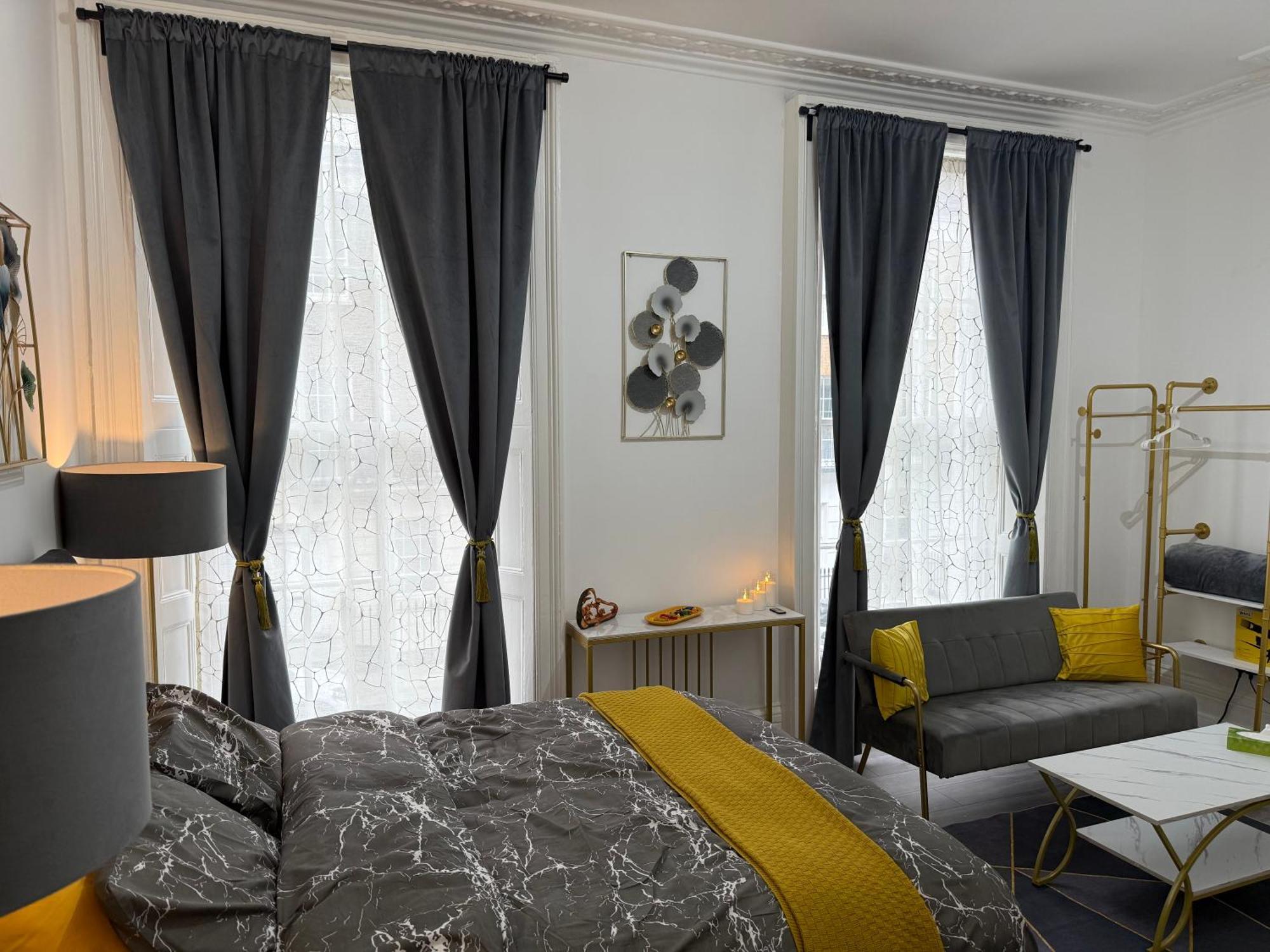 Luxury In Victoria, 7 Minutes Walk To Victoria Station, 6 Homestay London