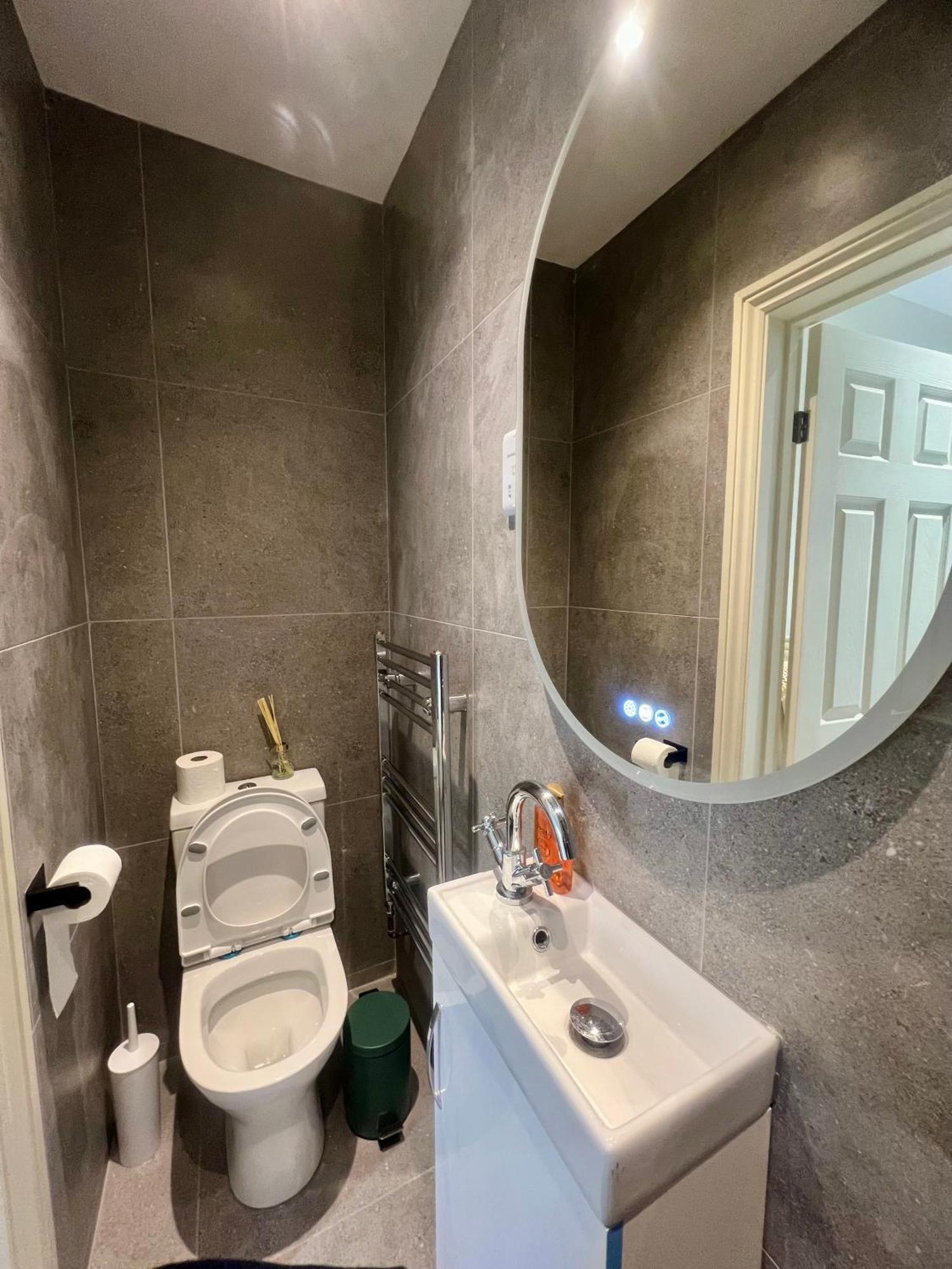 Beautiful Cosy In Newcross Accommodatie bij particulieren *