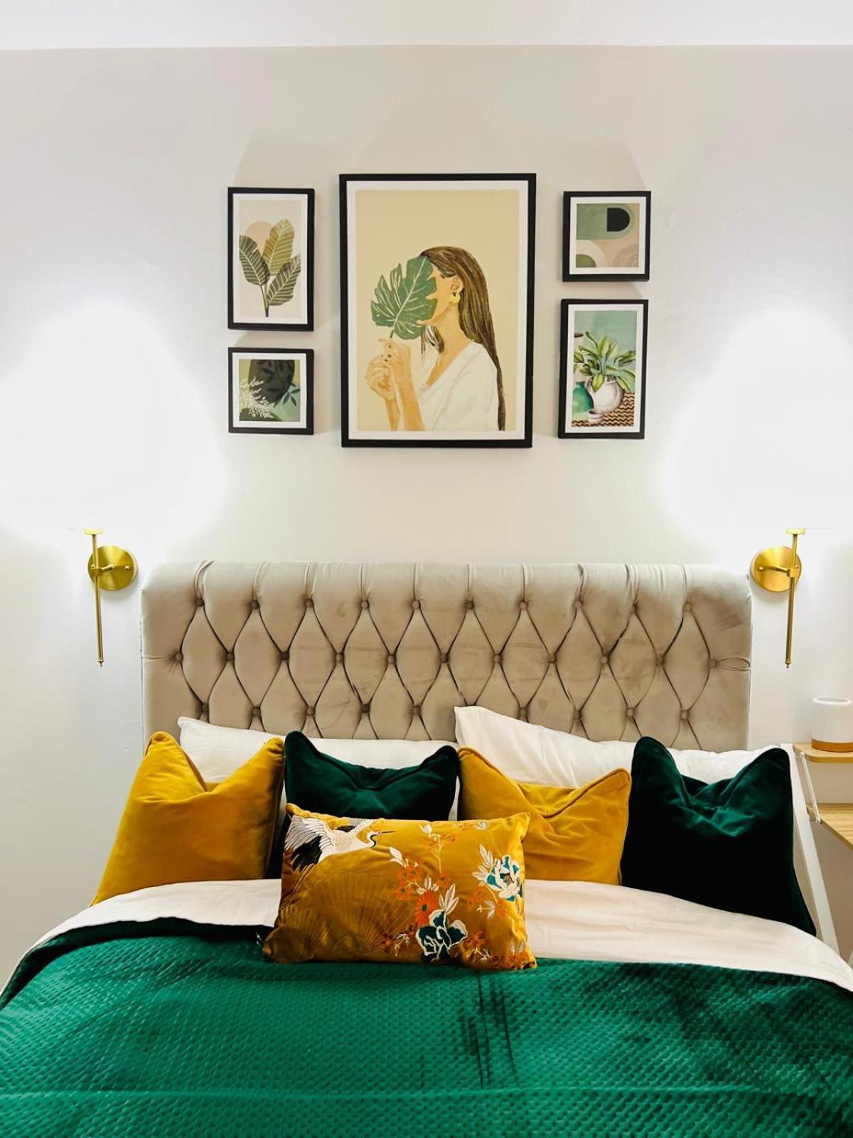 Appartement Modern Flat In Canary Wharf
