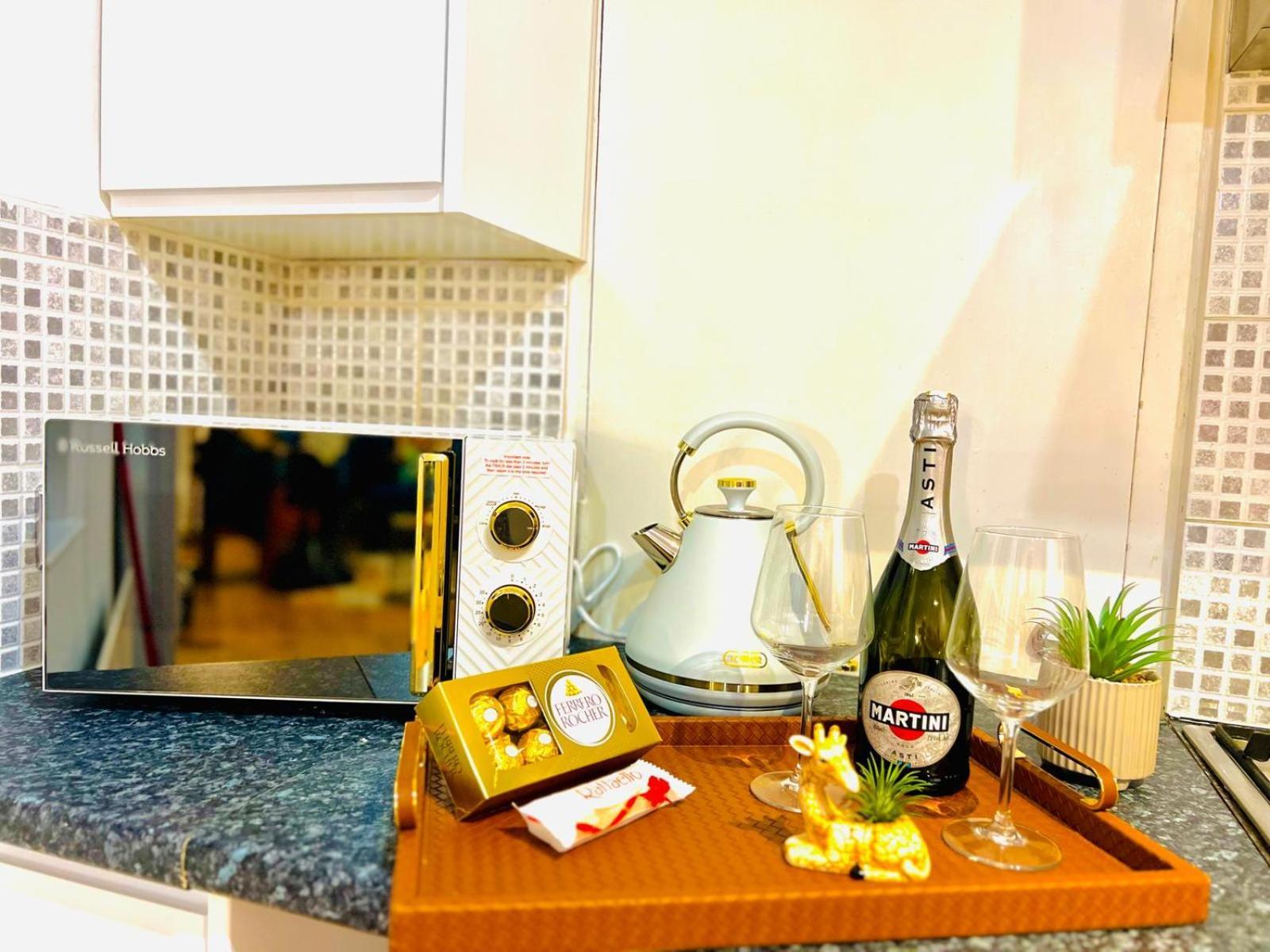 Appartement Modern Flat In Canary Wharf *