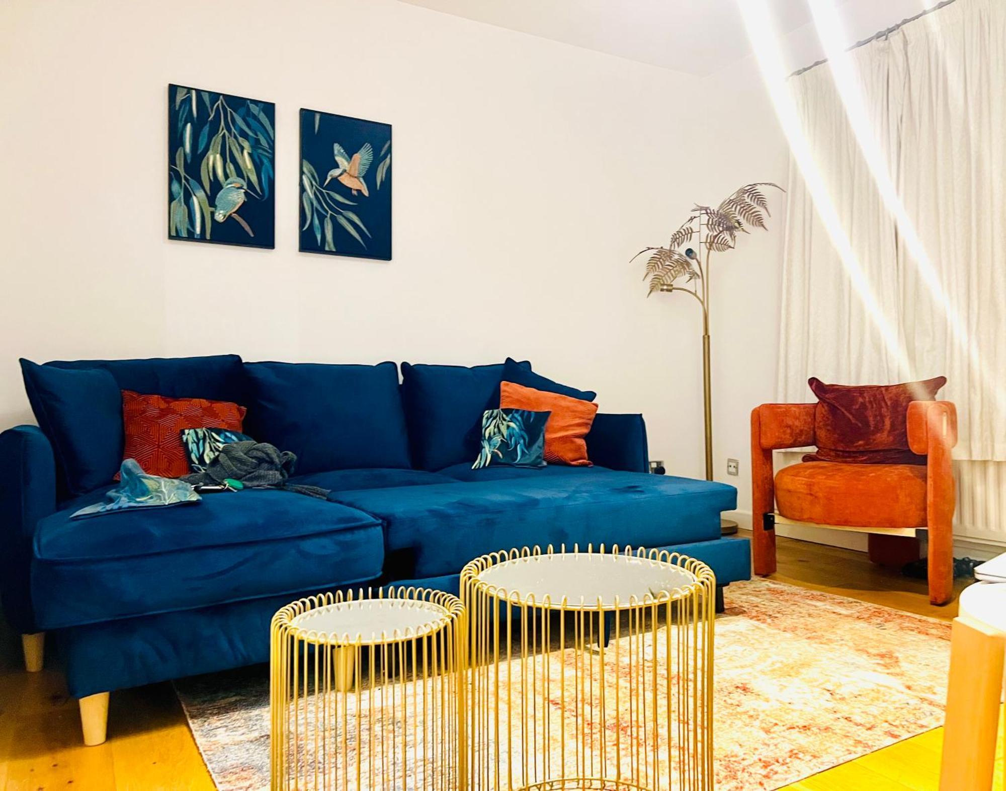 Modern Flat In Canary Wharf Londen