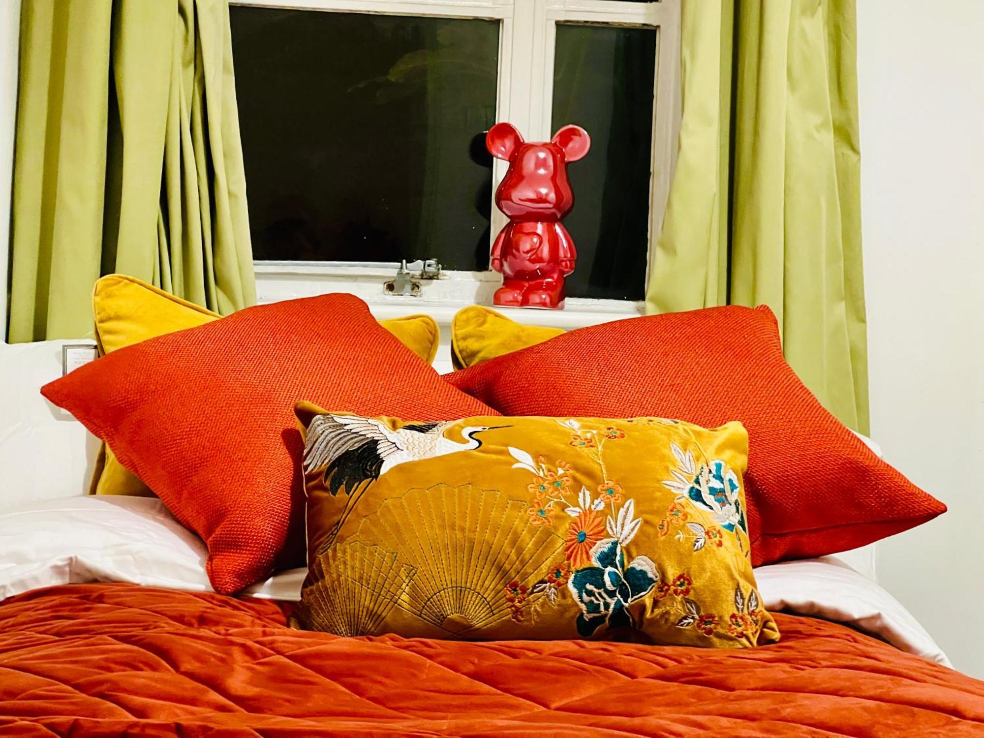 Appartement Modern Flat In Canary Wharf Londen