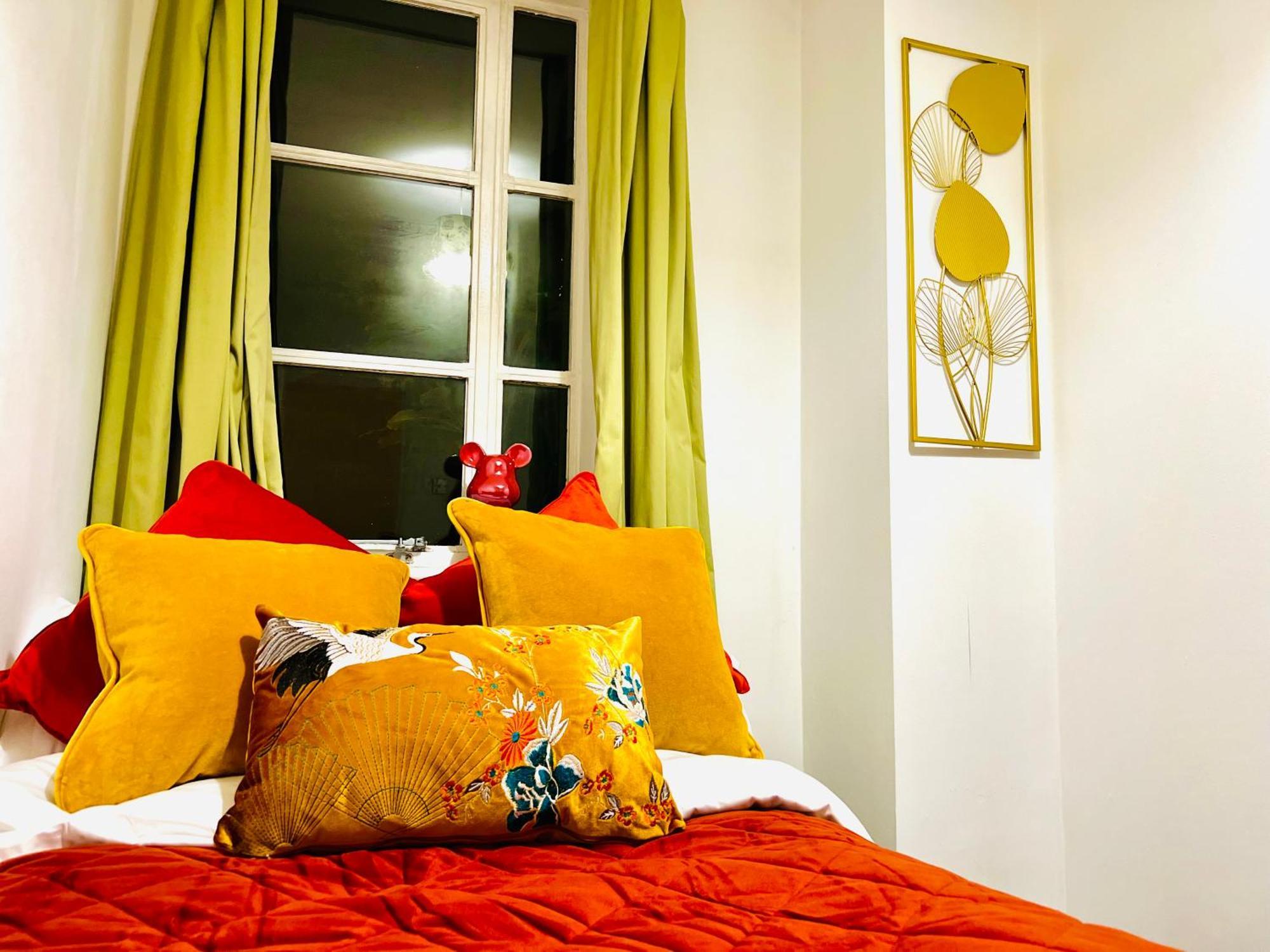 Modern Flat In Canary Wharf Londen