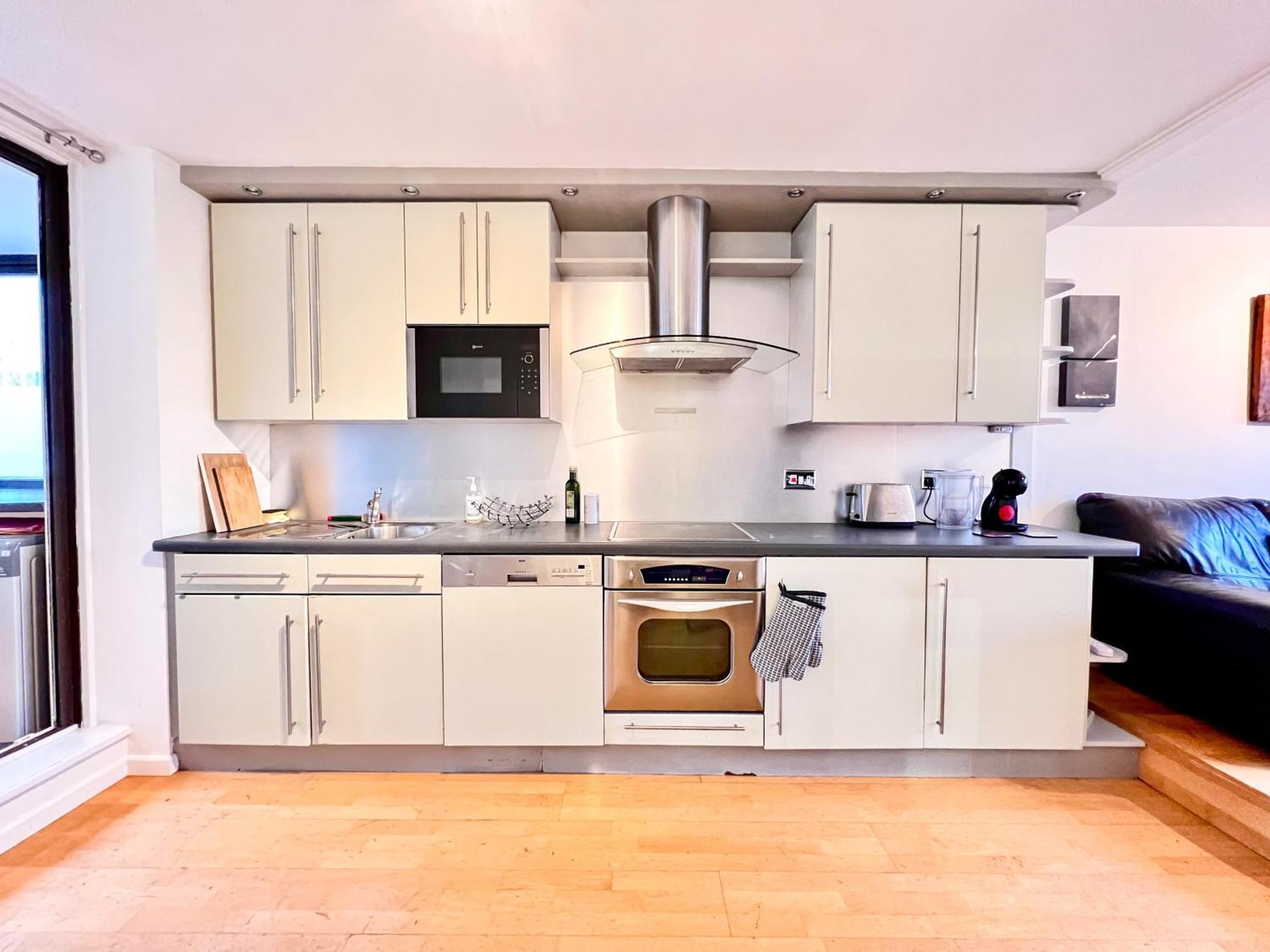 Leilighetshoteller Great River Thames View Entire In The Most Central London