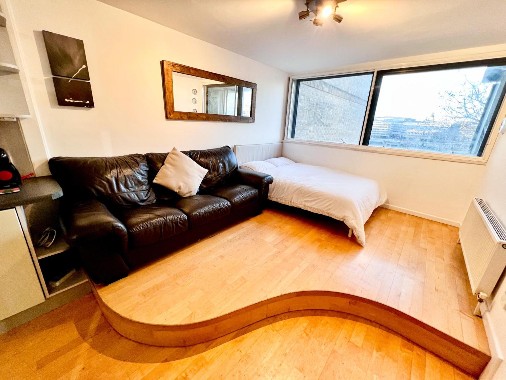 Leilighetshoteller Great River Thames View Entire In The Most Central London