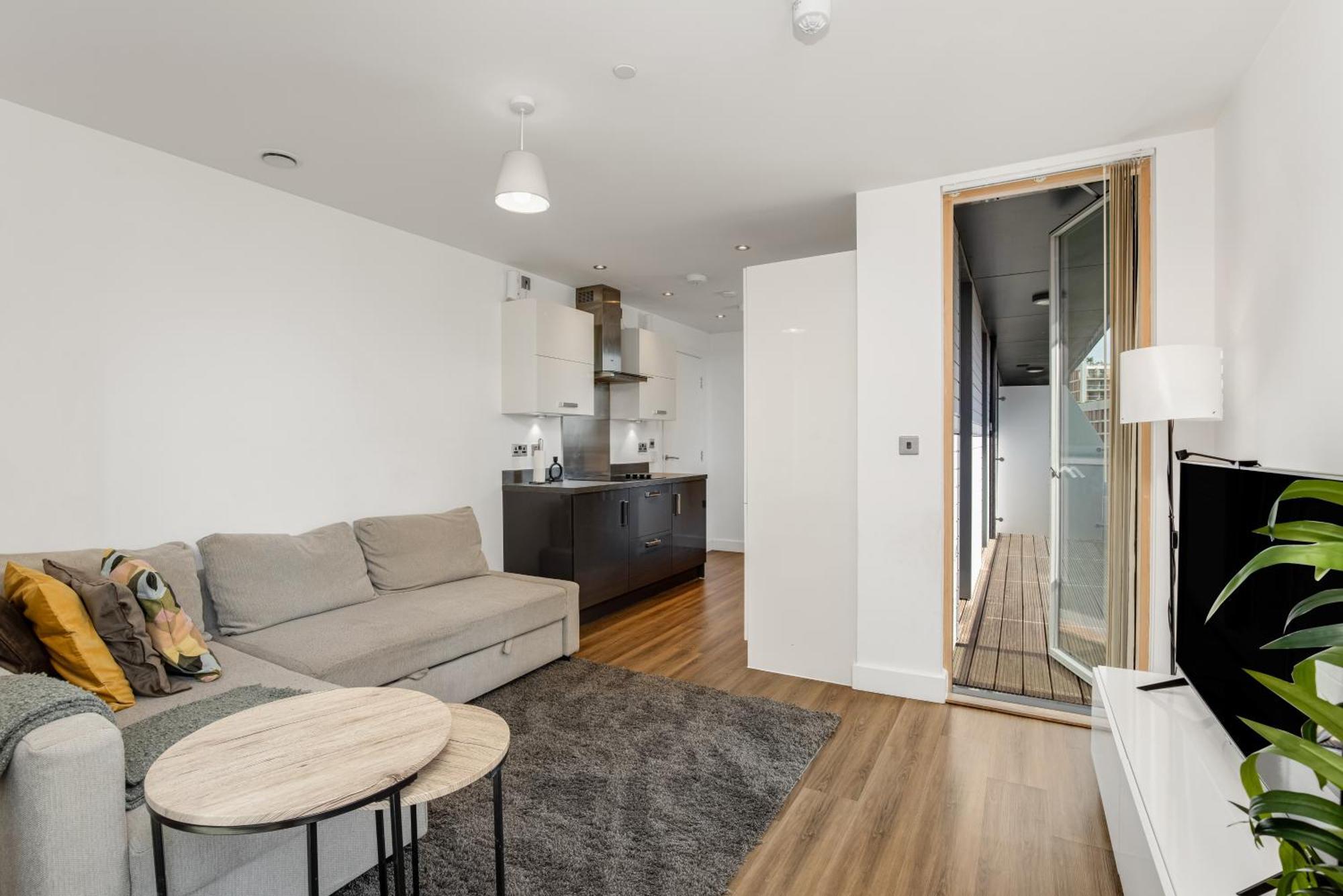 Khayat Homes - The Lekki - One Bed Apartment London