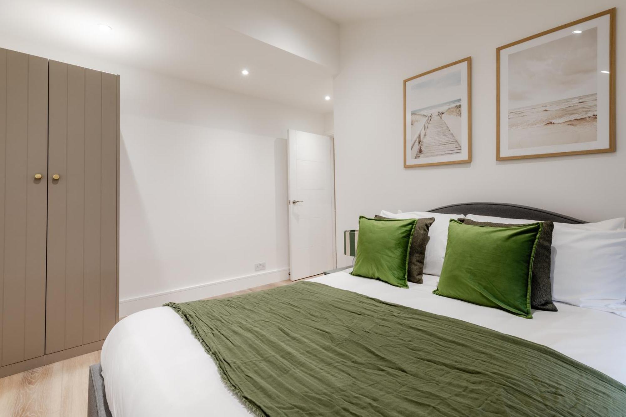 Apartment Stylish - Hyde Park