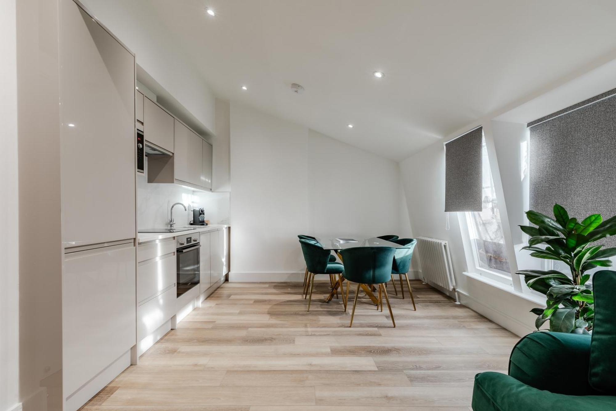 Apartment Stylish - Hyde Park