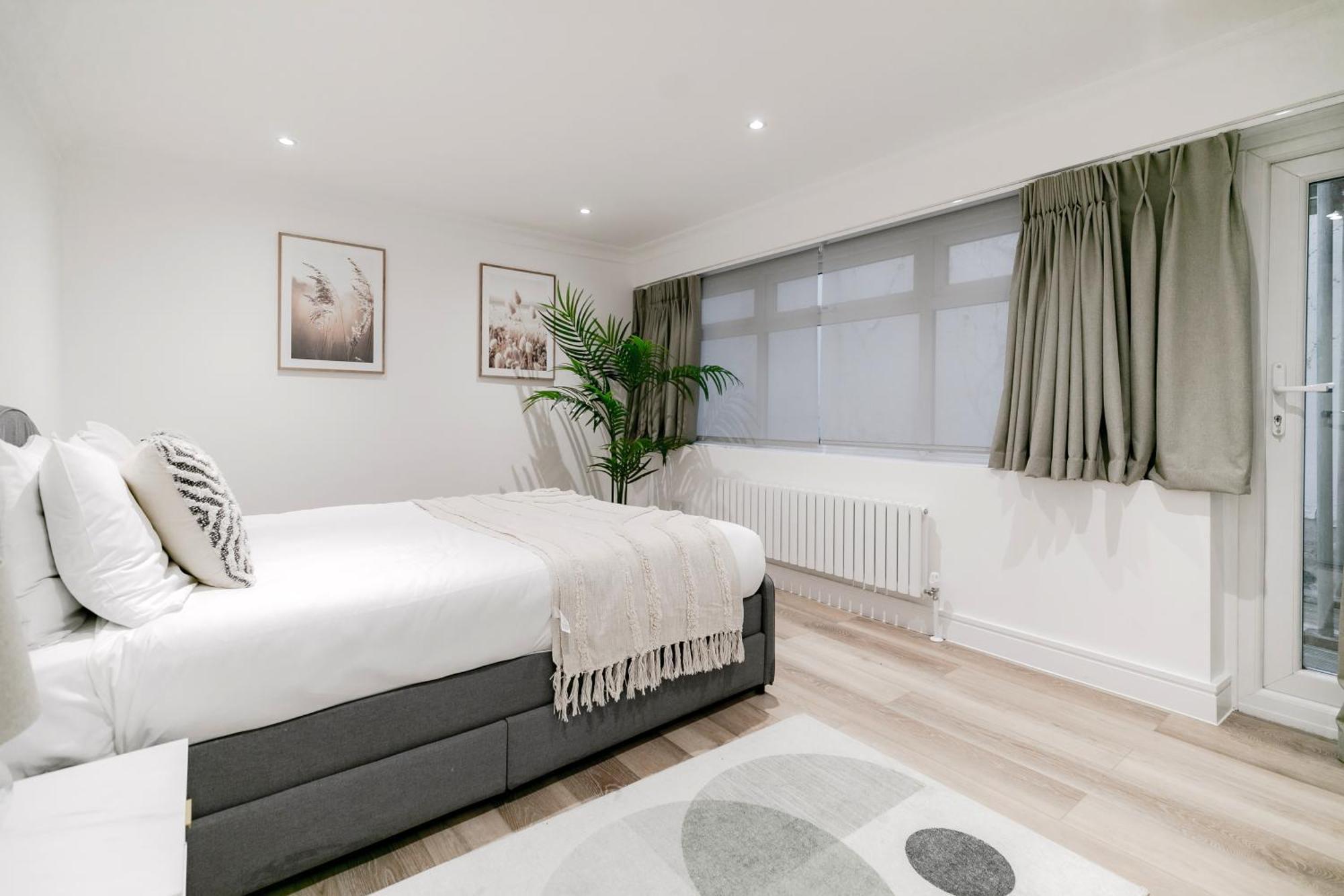 Apartment Stylish - Hyde Park London