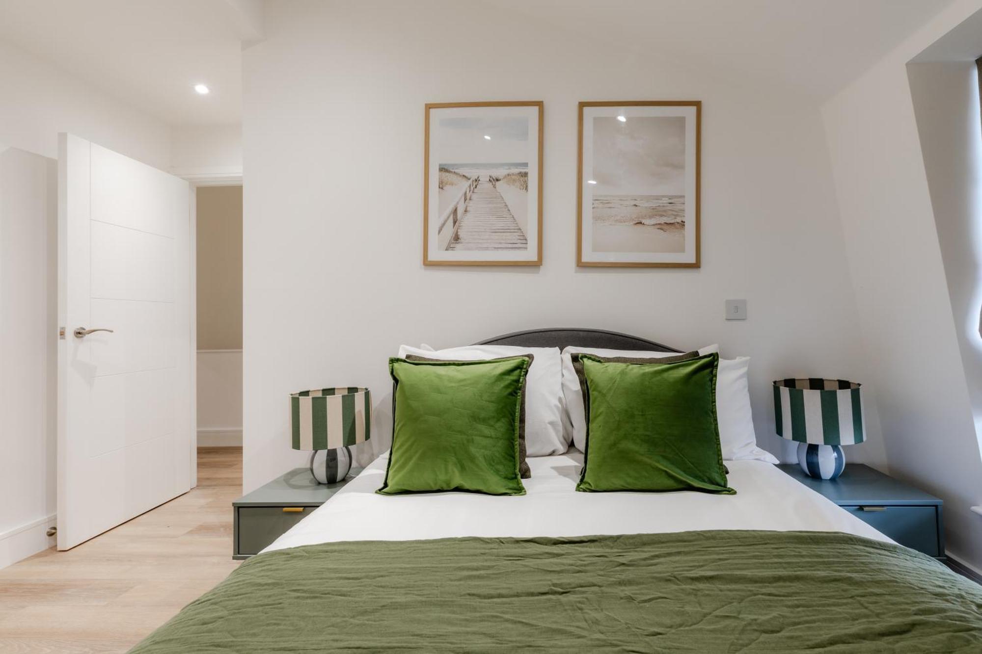 Stylish - Hyde Park Apartment *