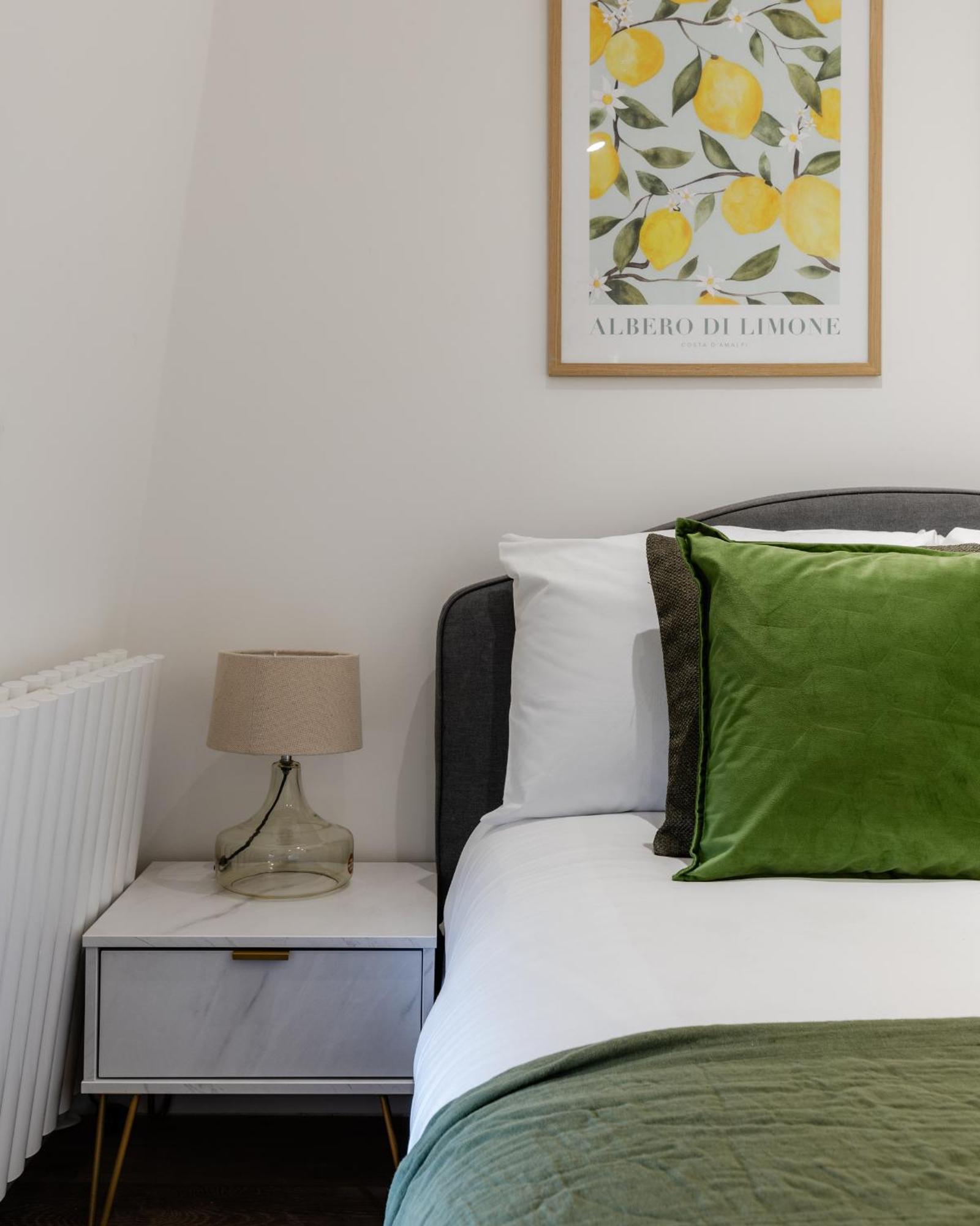 Apartment Stylish - Hyde Park *