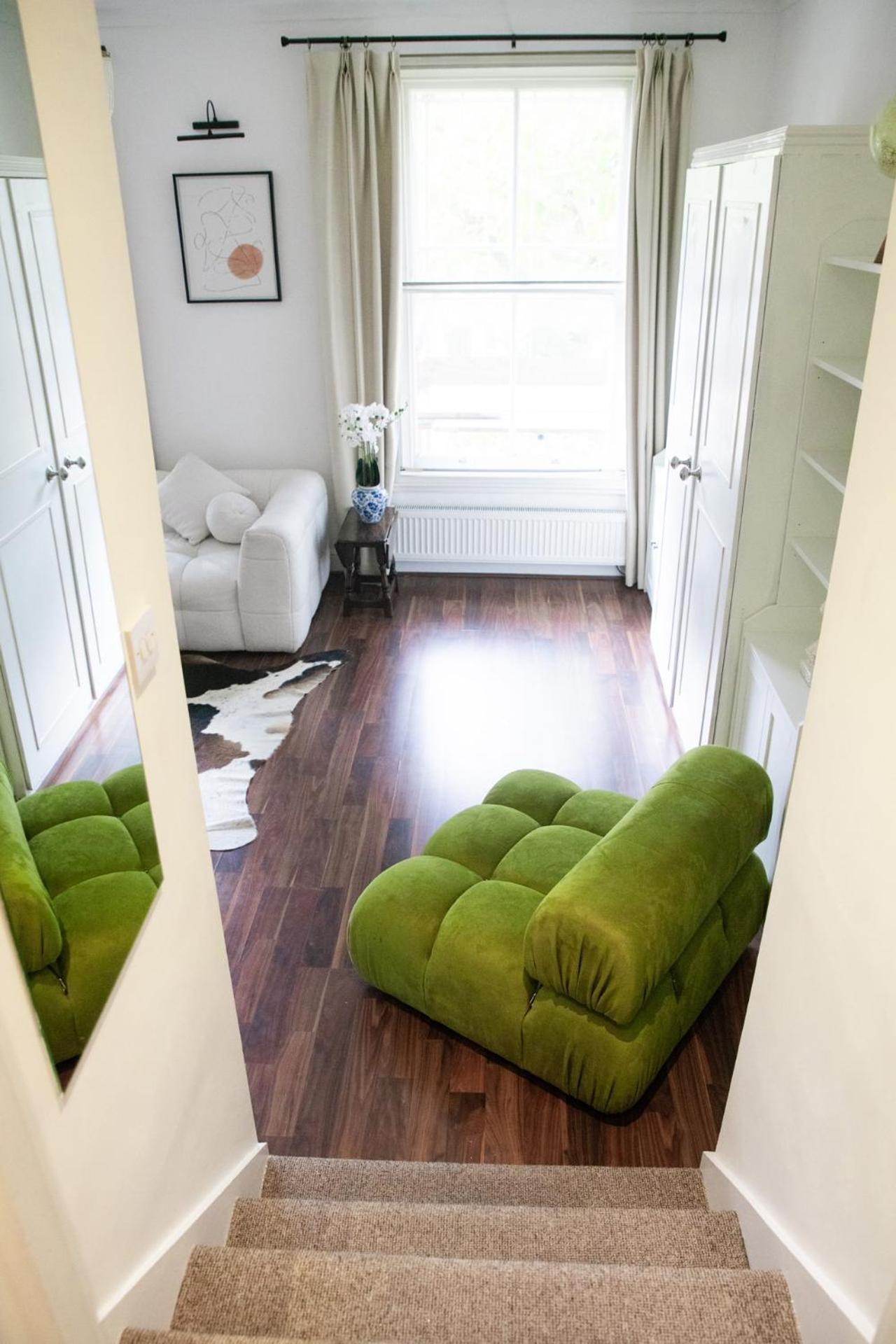 A Modern Luxury Apartment London
