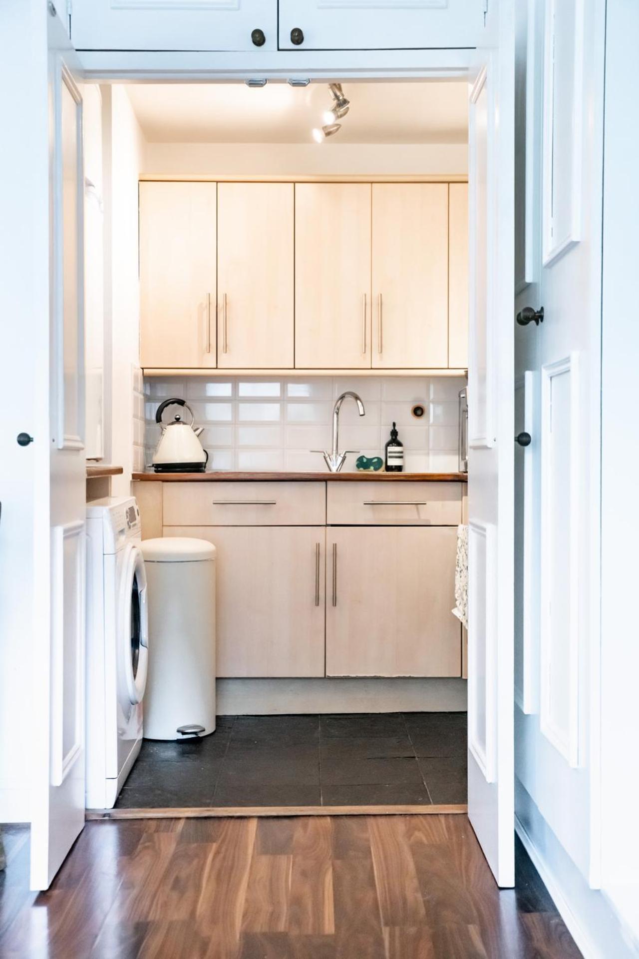 A Modern Luxury Apartment London