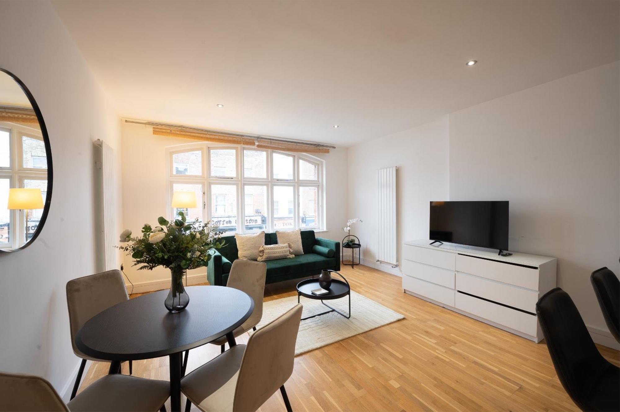 Hammersmith By Capital Apartment