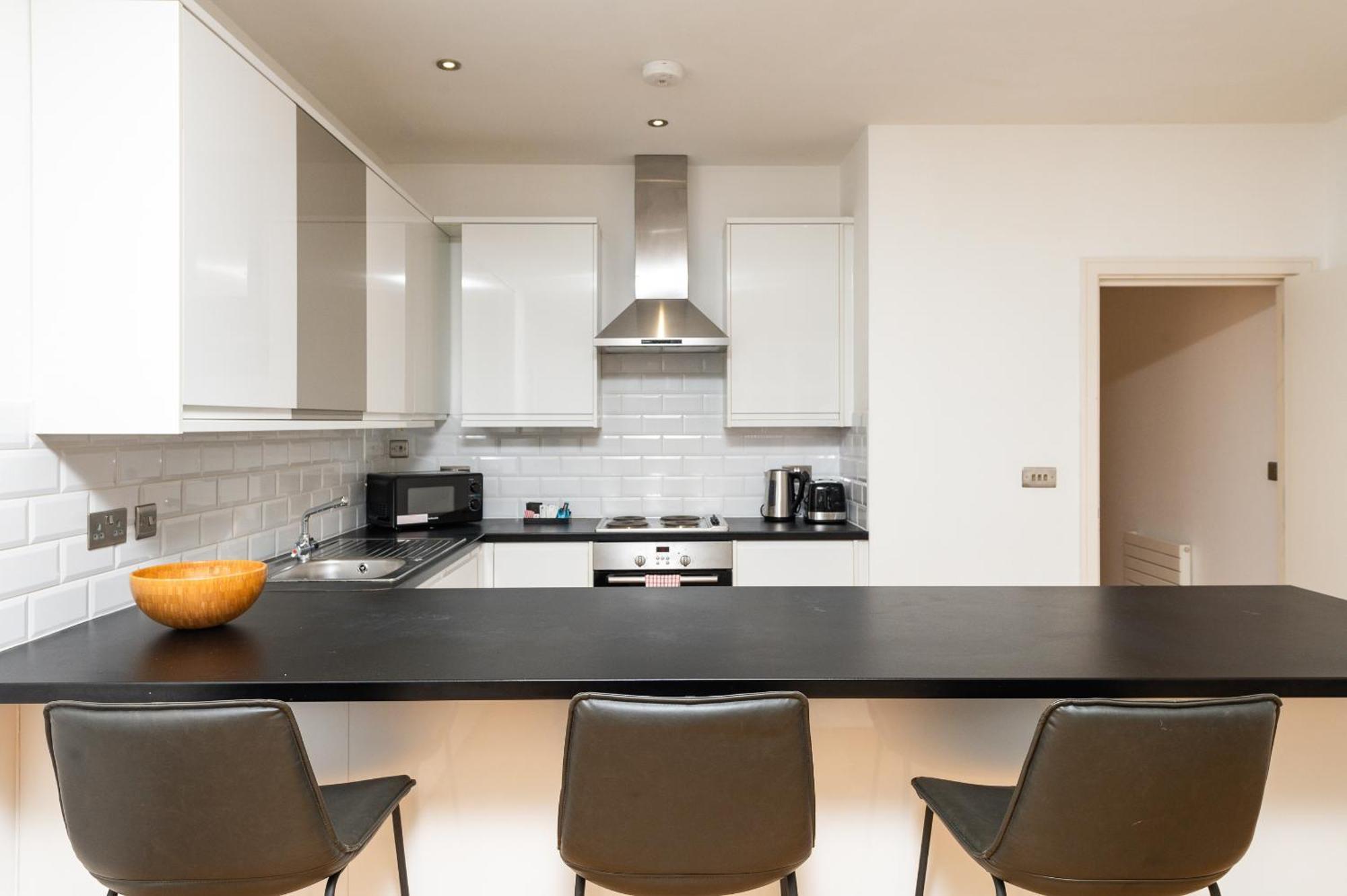 Hammersmith By Capital Apartment *