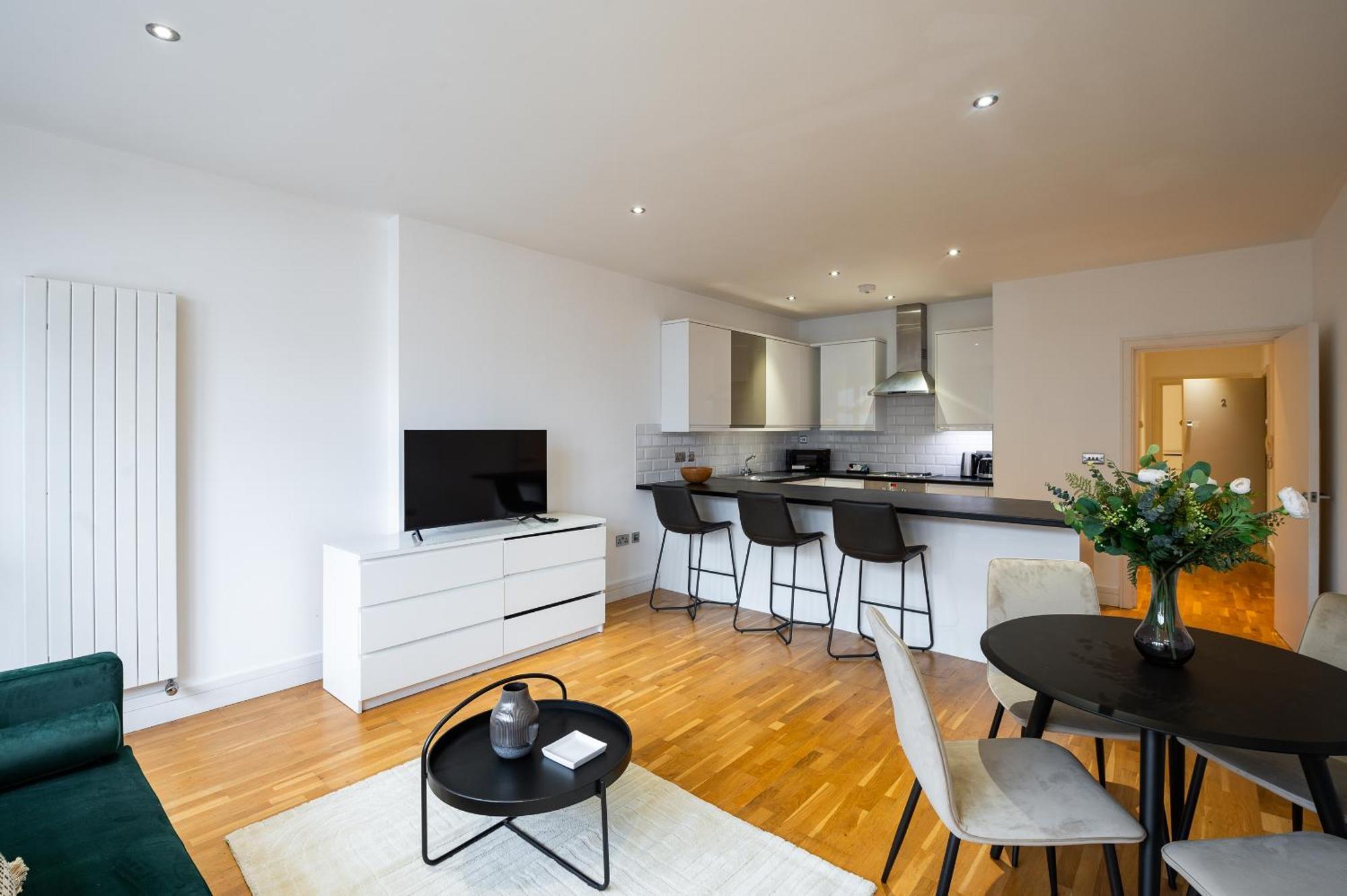 Apartment Hammersmith By Capital London