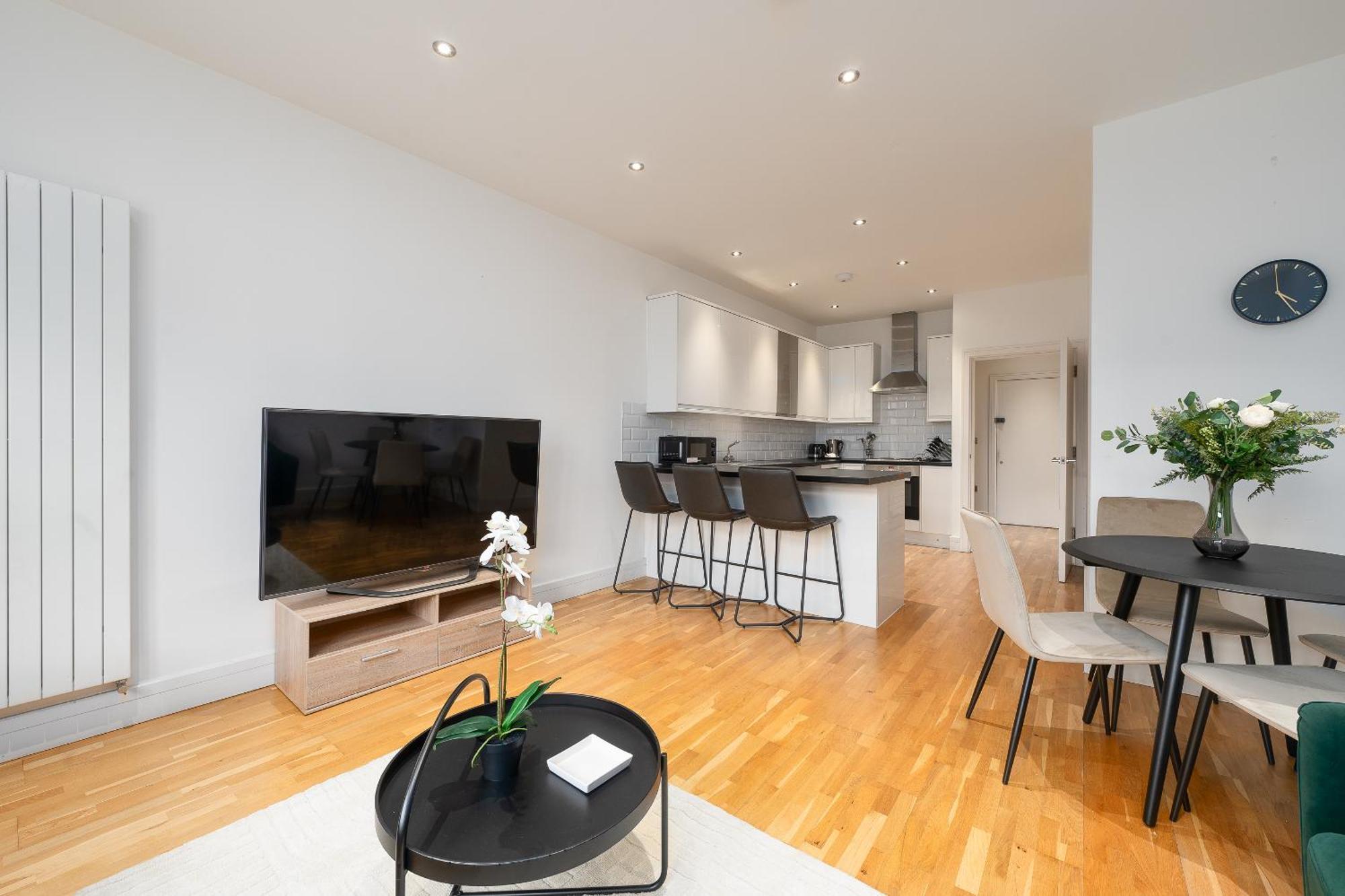 Hammersmith By Capital Apartment