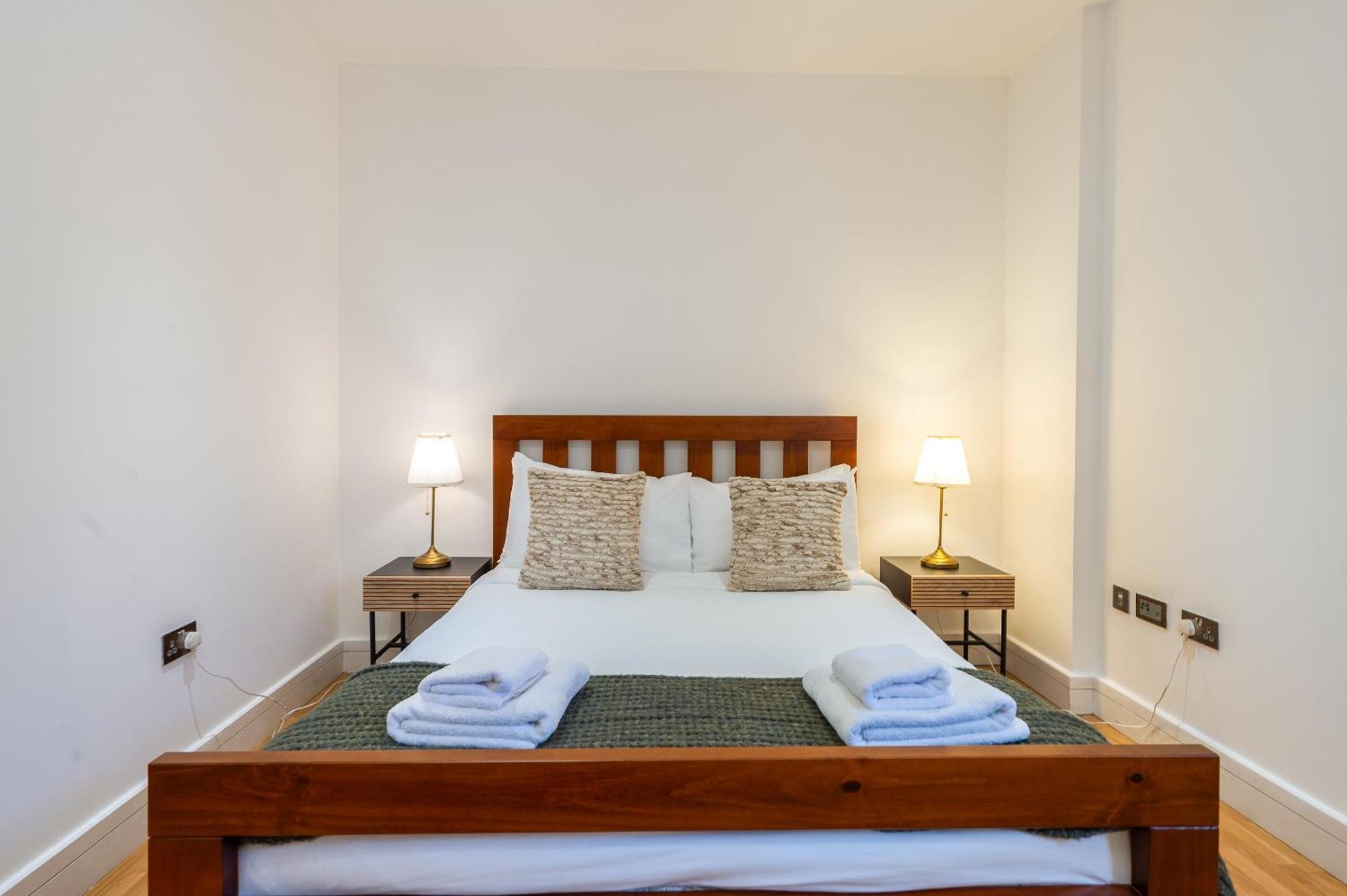 Hammersmith By Capital Apartment *