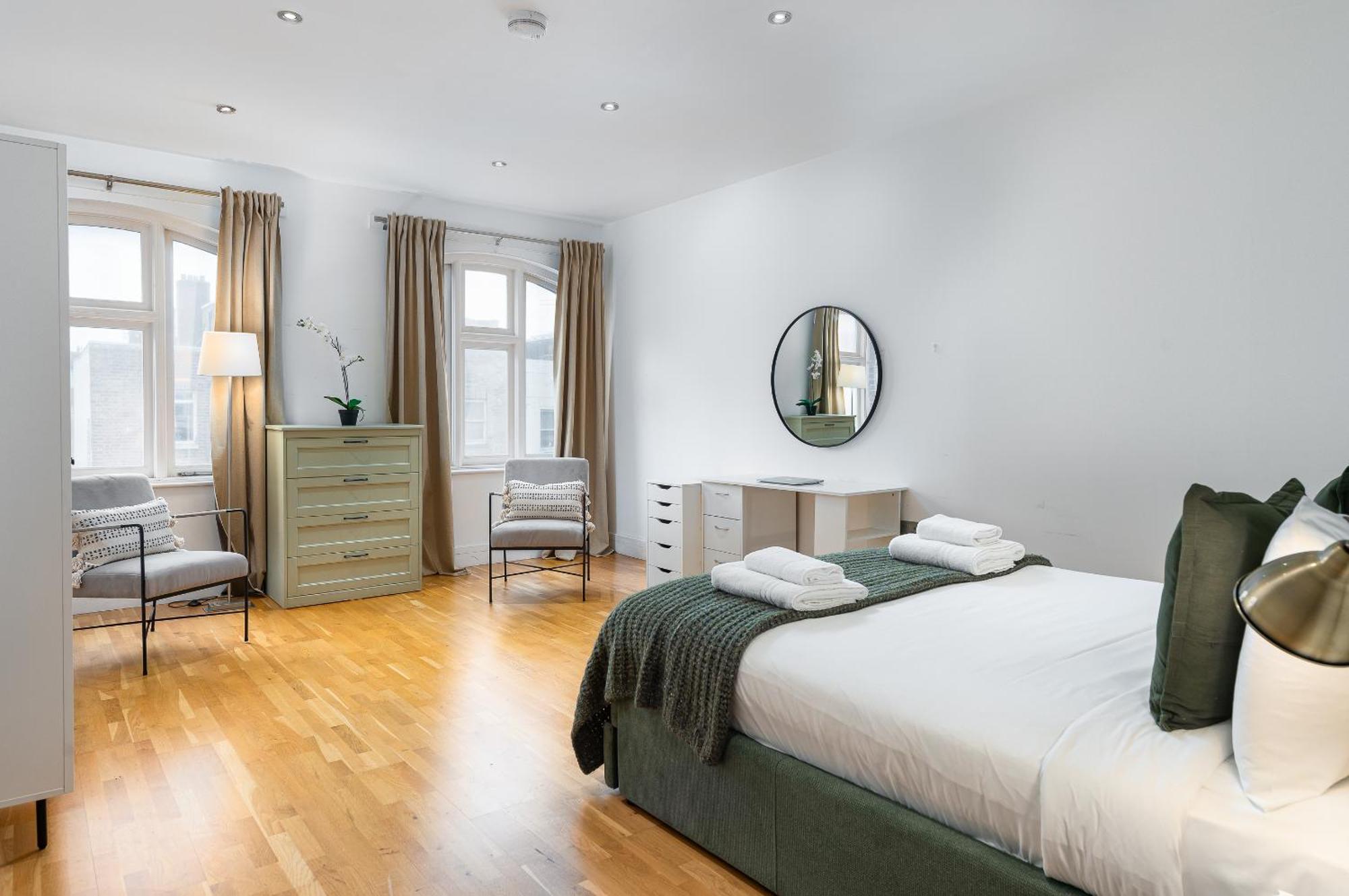 Hammersmith By Capital Apartment London