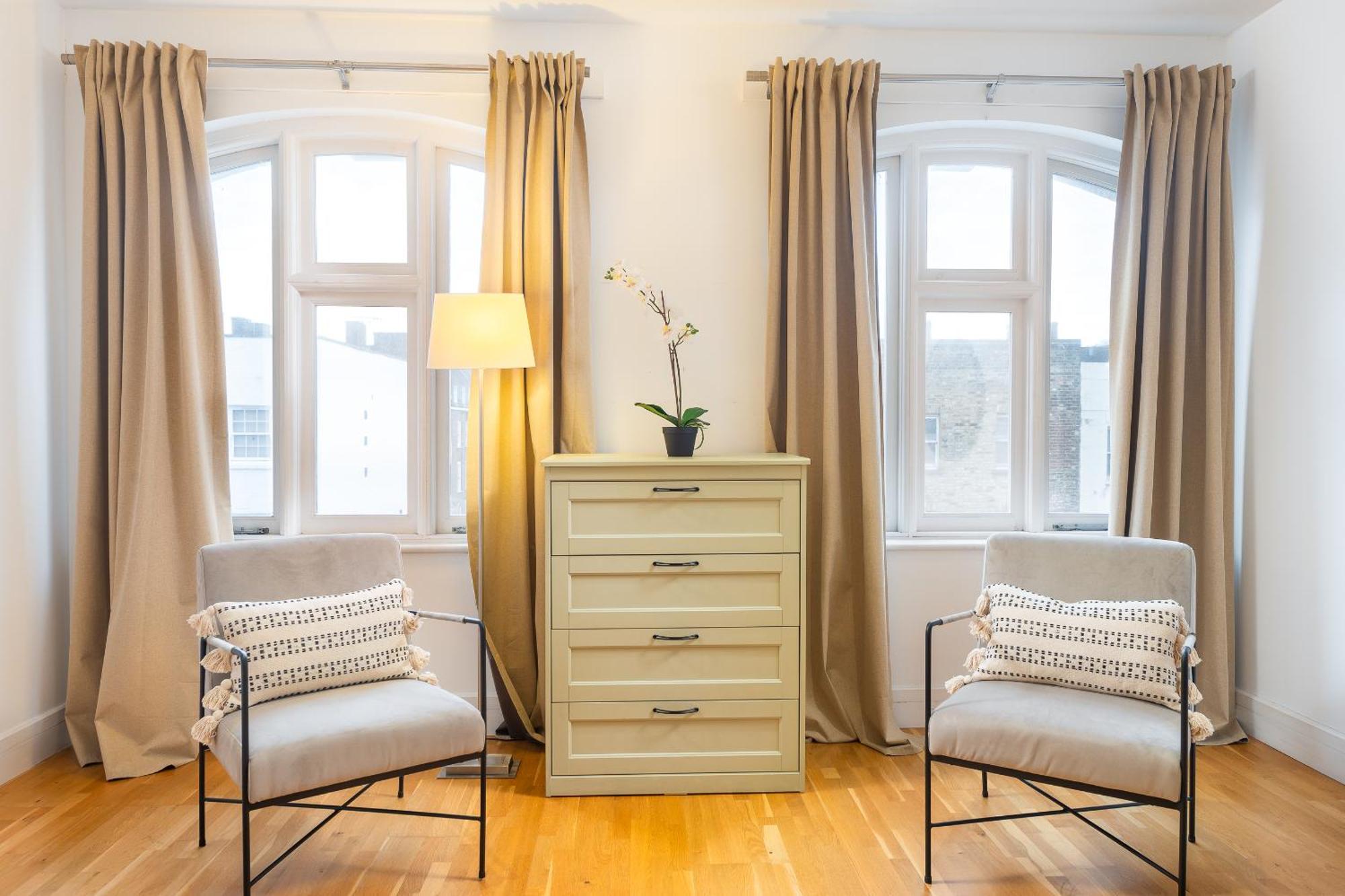 Hammersmith By Capital Apartment