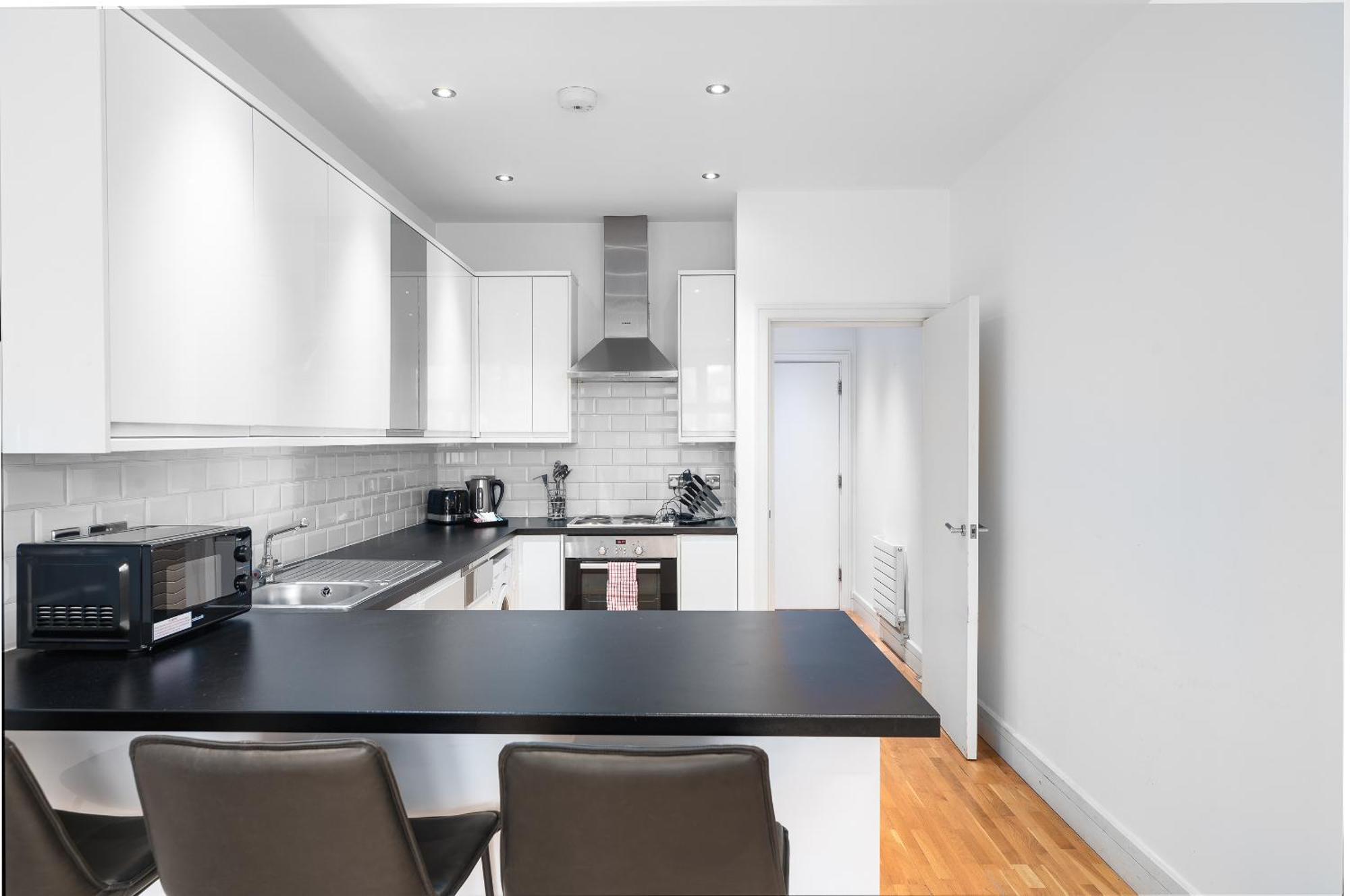 Apartment Hammersmith By Capital *