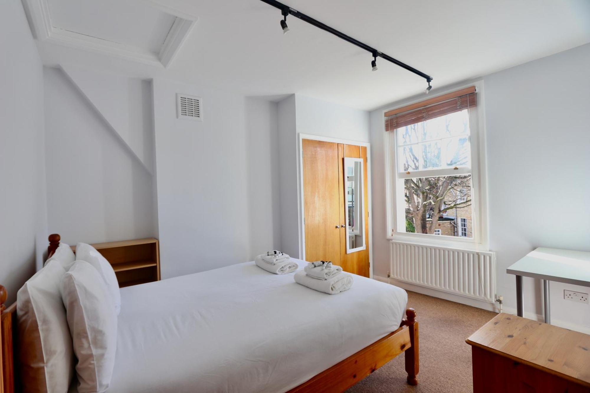 Central London Property Leilighet London