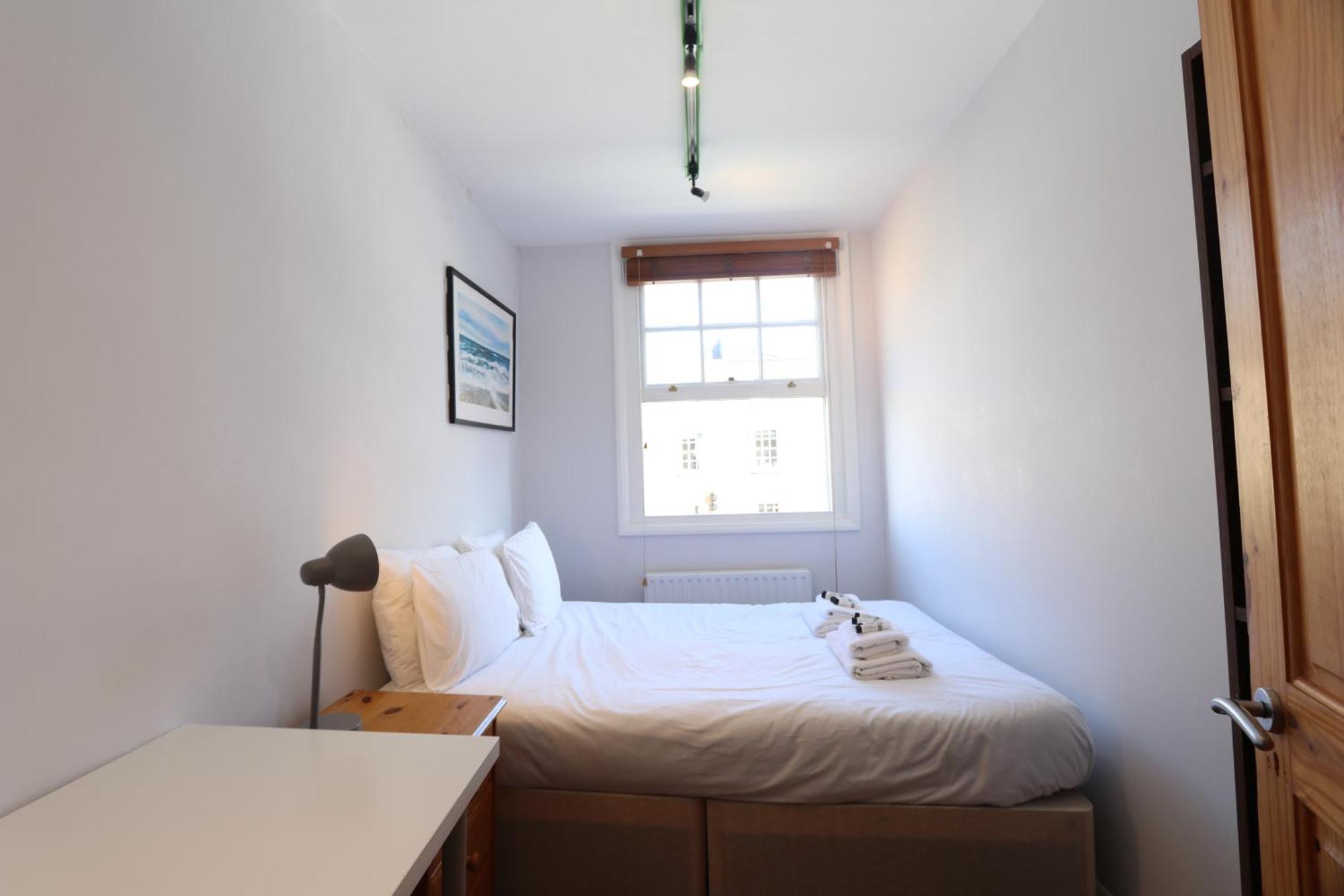 Leilighet Central London Property London