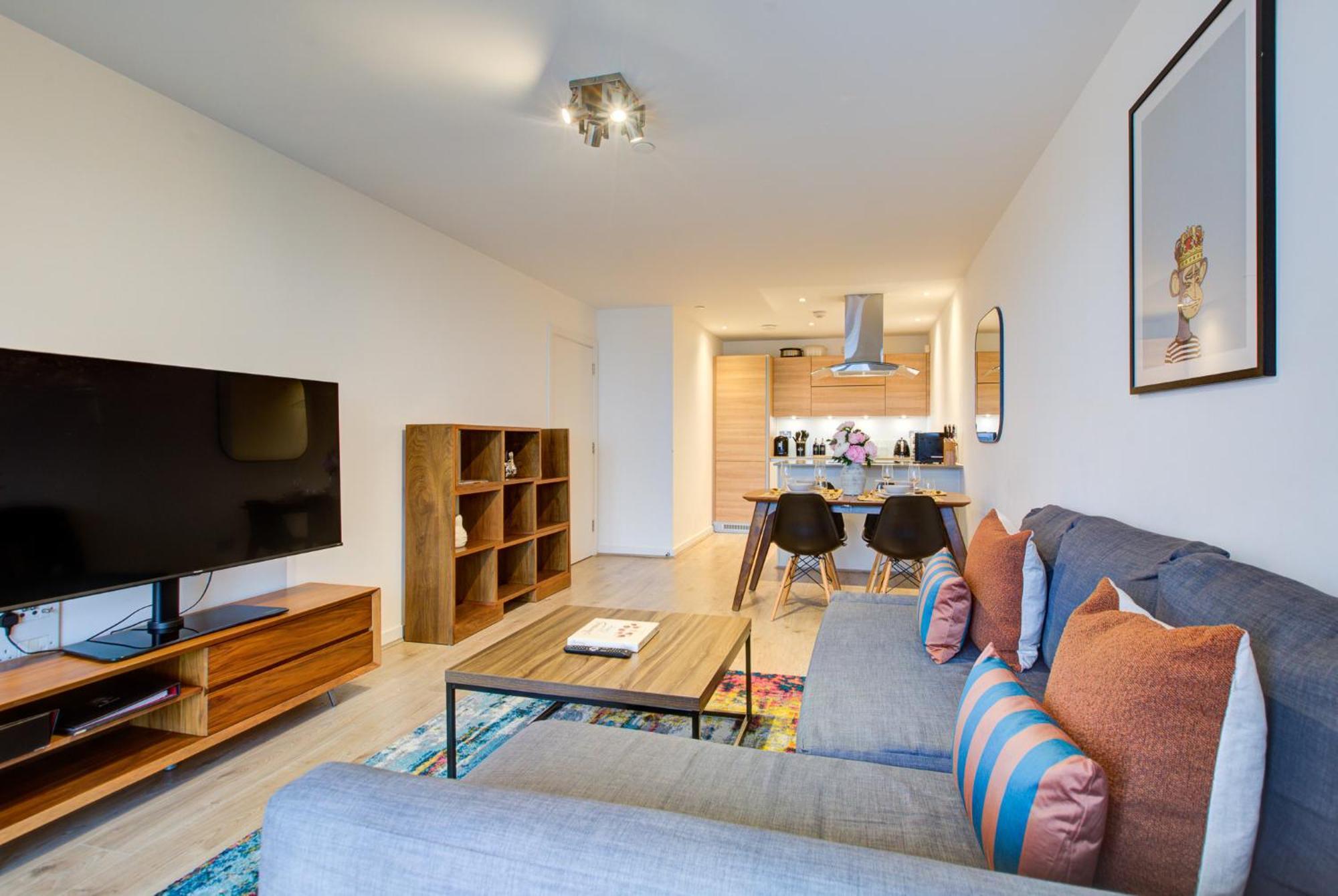 Appartement Apes Tower 3 By Artsy Londen