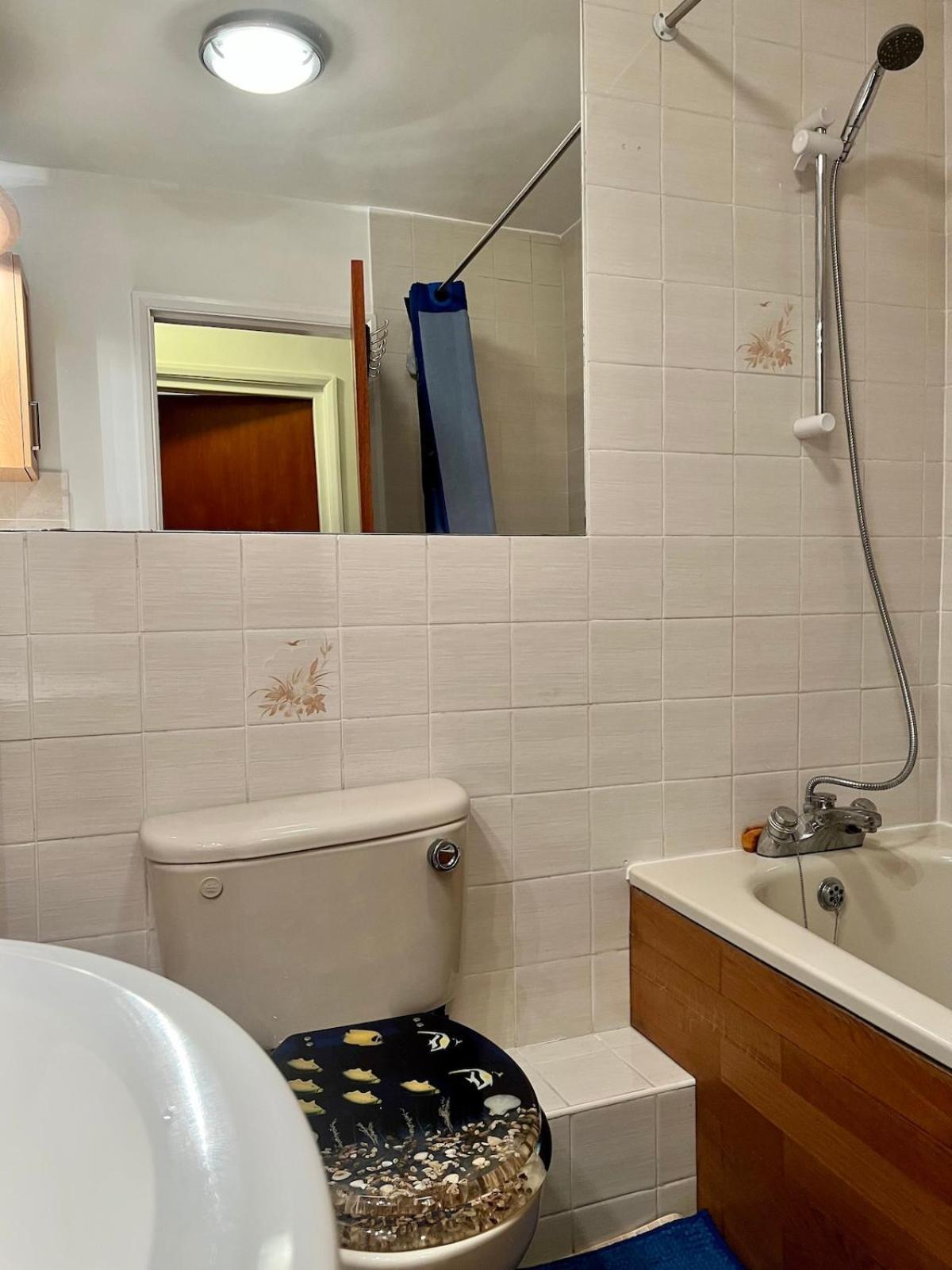 Leilighet West-london Minimalism With Parking On Premises *