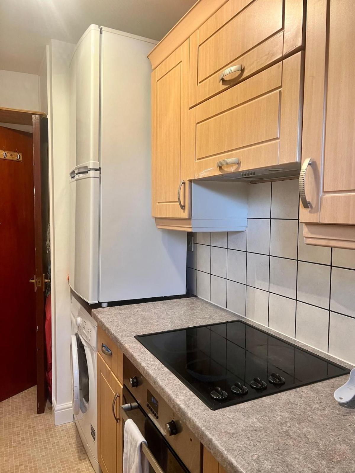 Leilighet West-london Minimalism With Parking On Premises London