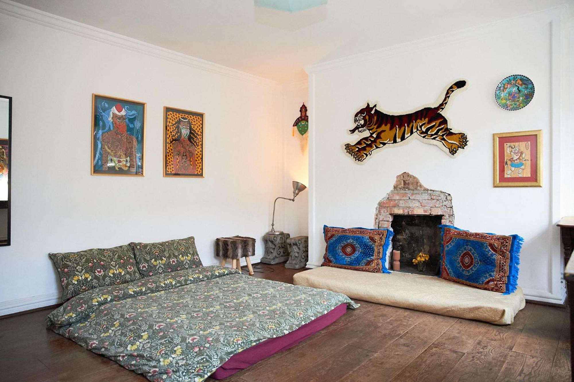 Apartment Bright & Spacious In Fitzrovia *