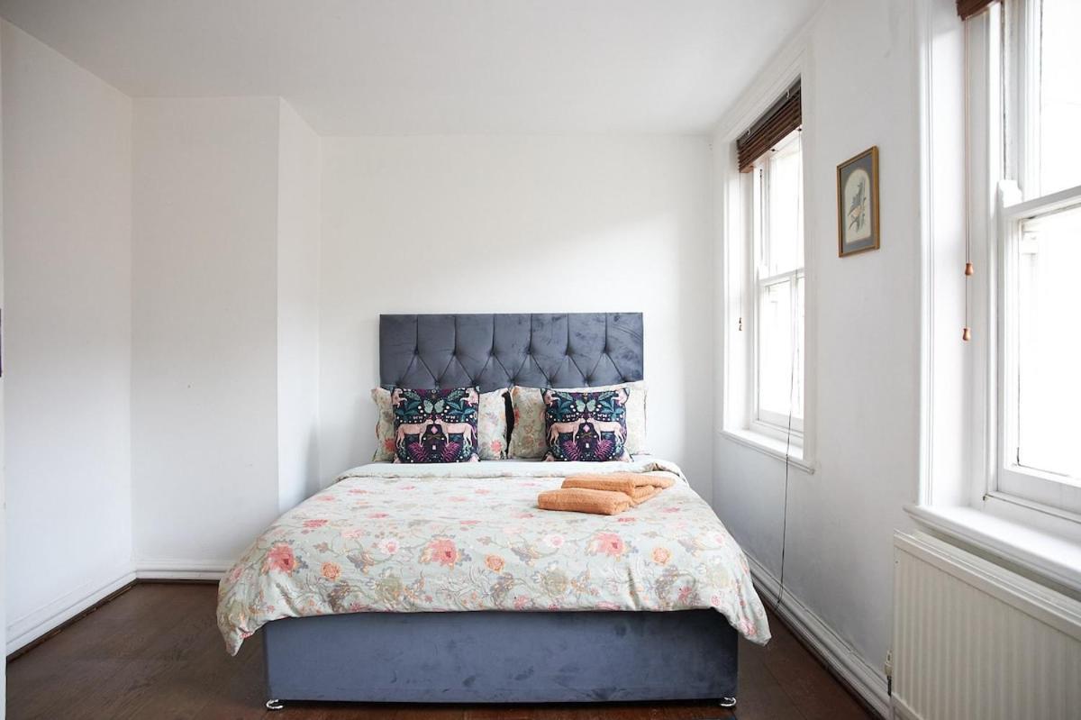 Apartment Bright & Spacious In Fitzrovia London