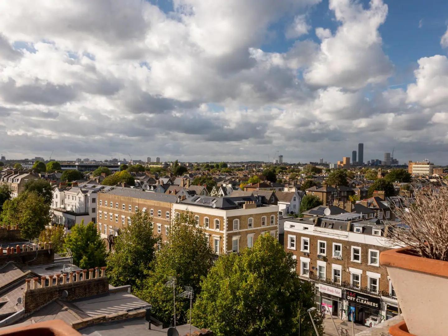 Pass The Keys Modern In Goldhawk West Appartement *
