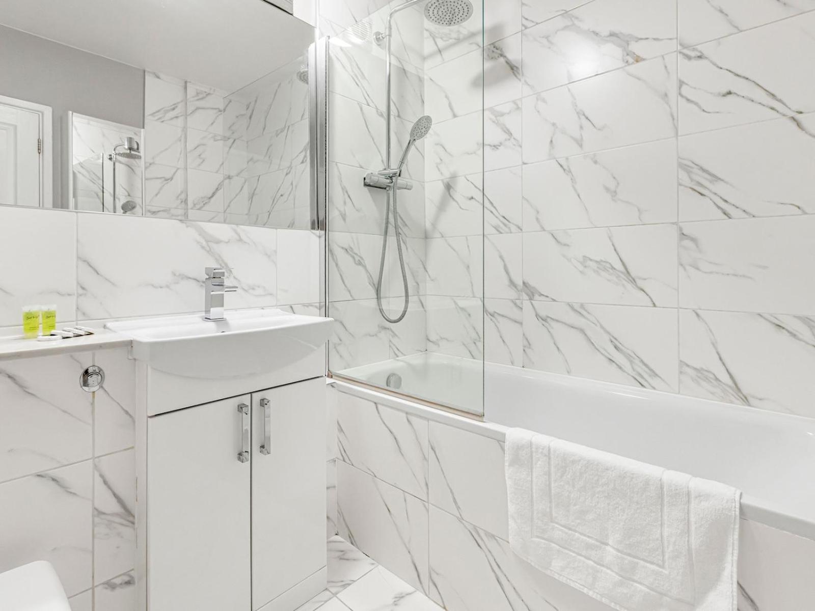 Appartement Pass The Keys Modern In Goldhawk West *