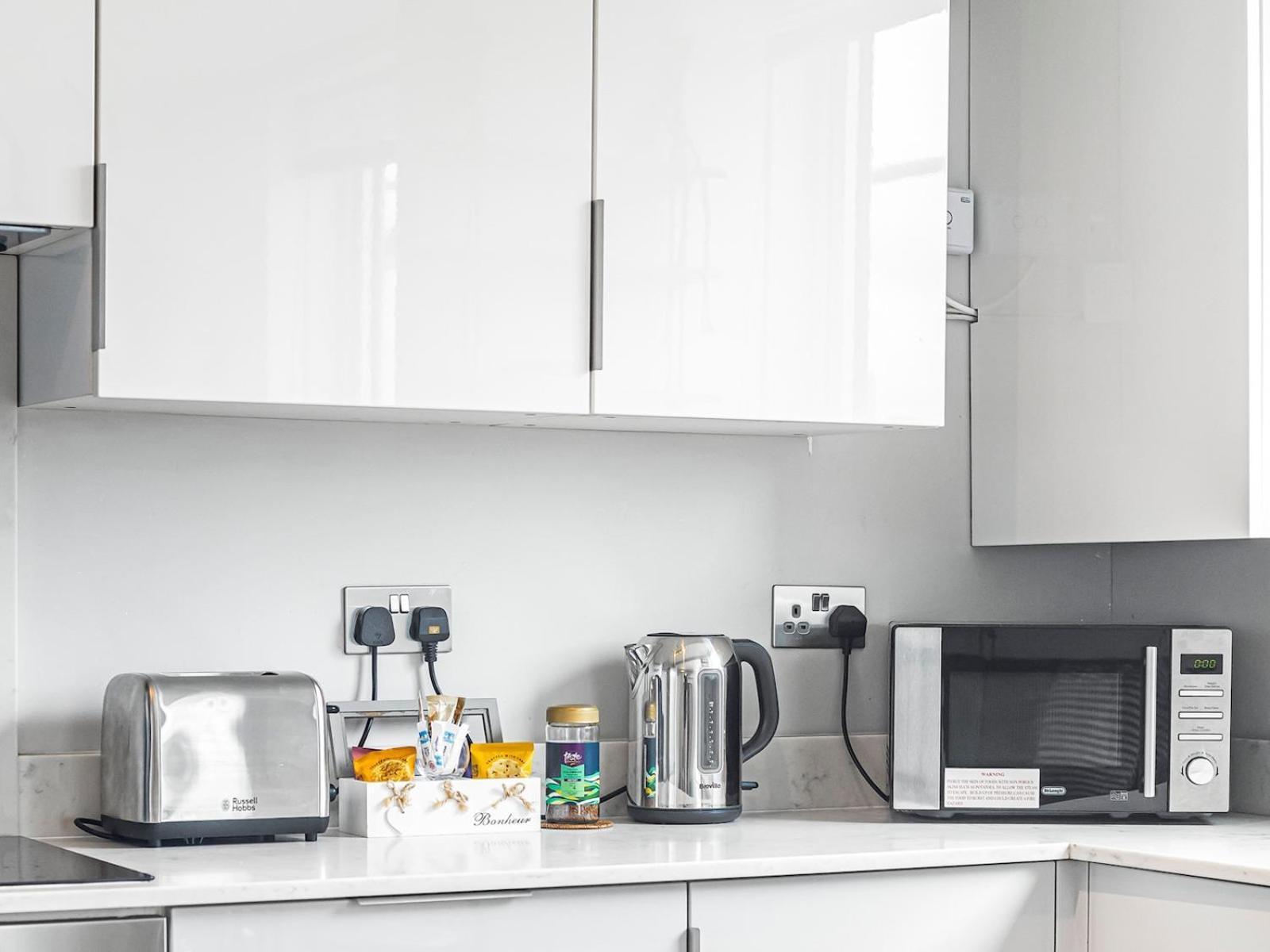 Pass The Keys Modern In Goldhawk West Appartement *