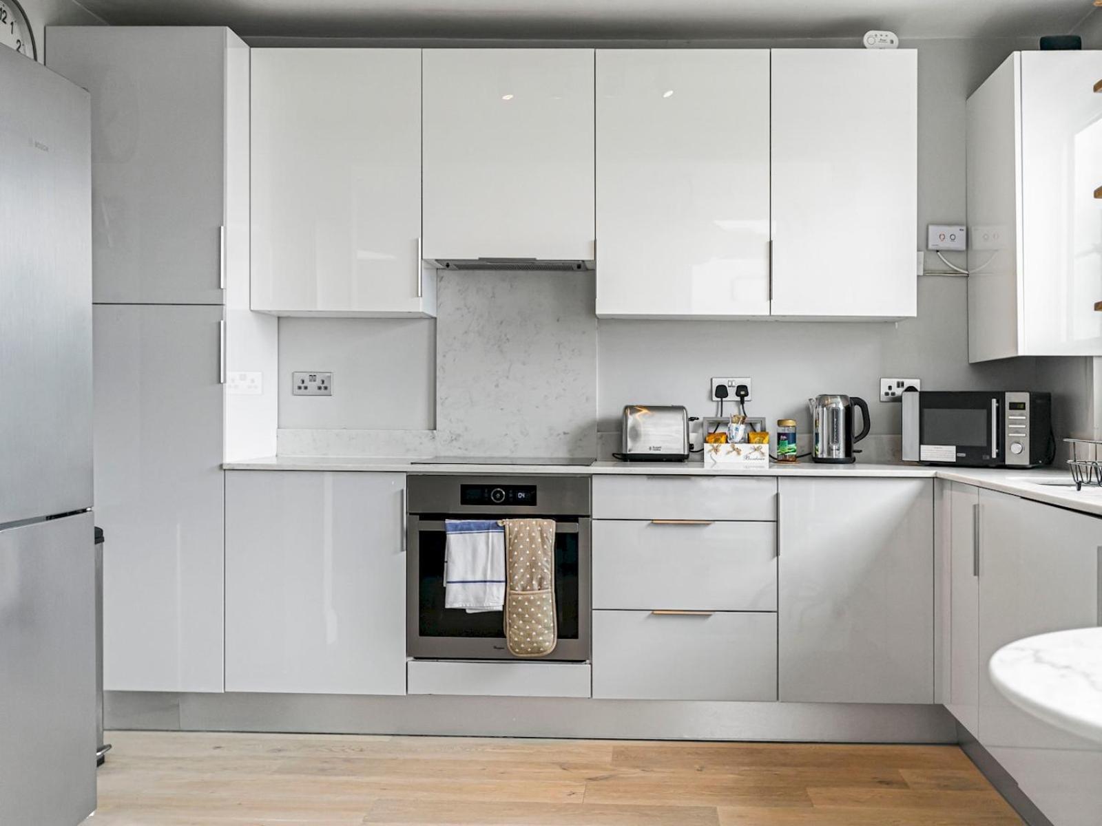 Appartement Pass The Keys Modern In Goldhawk West *