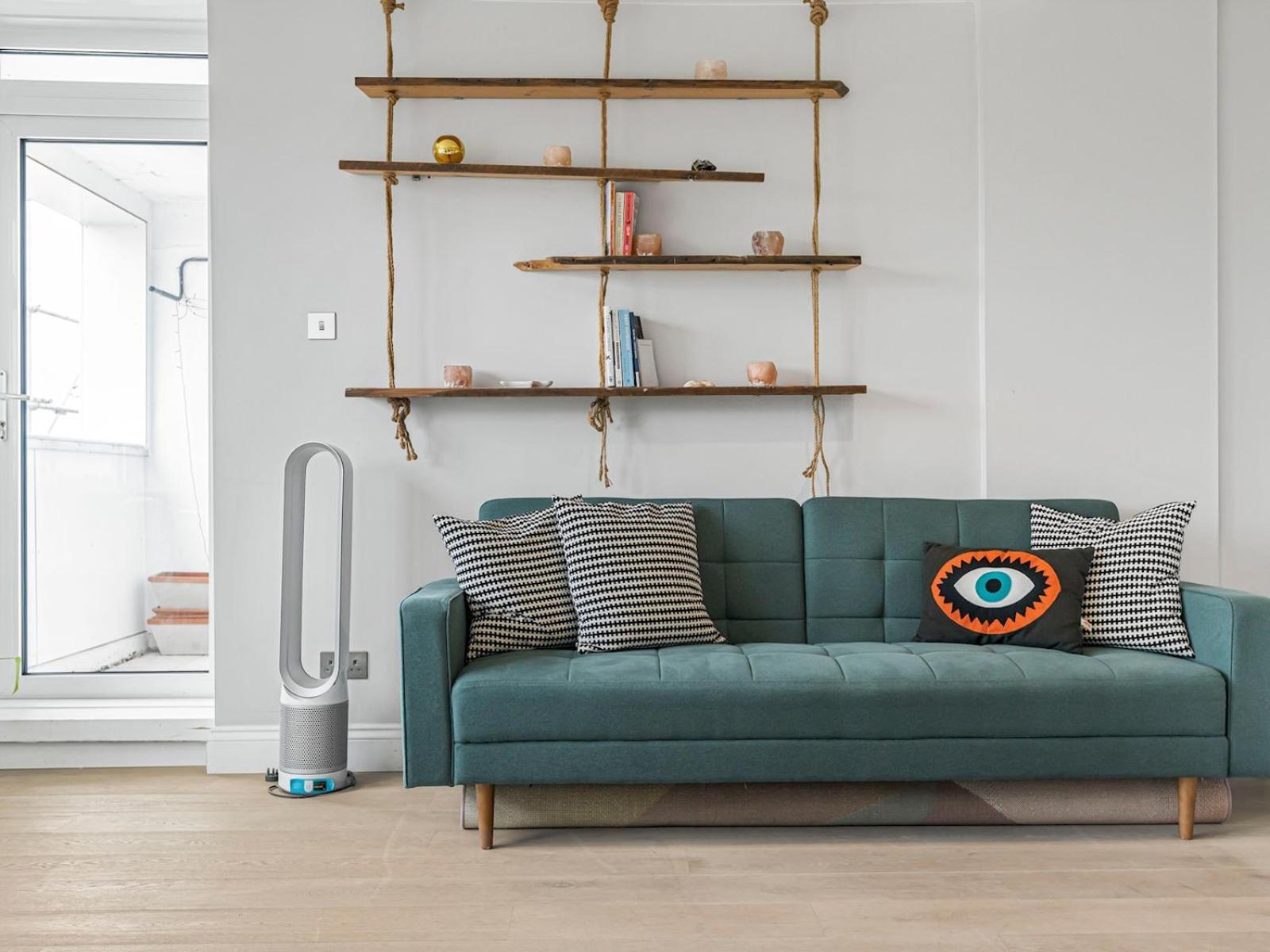 Pass The Keys Modern In Goldhawk West Appartement *