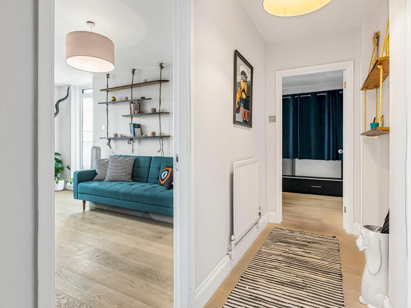 Appartement Pass The Keys Modern In Goldhawk West *