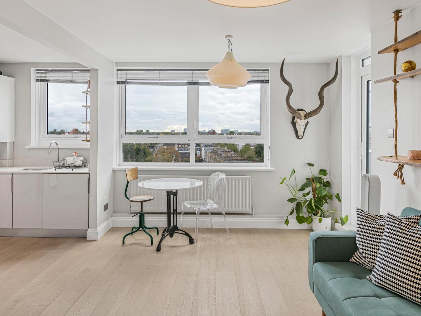 Pass The Keys Modern In Goldhawk West Appartement *