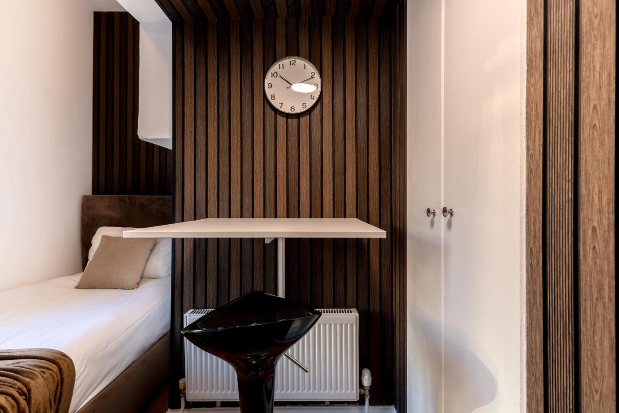 Devonshire Terrace Ferienhaus London