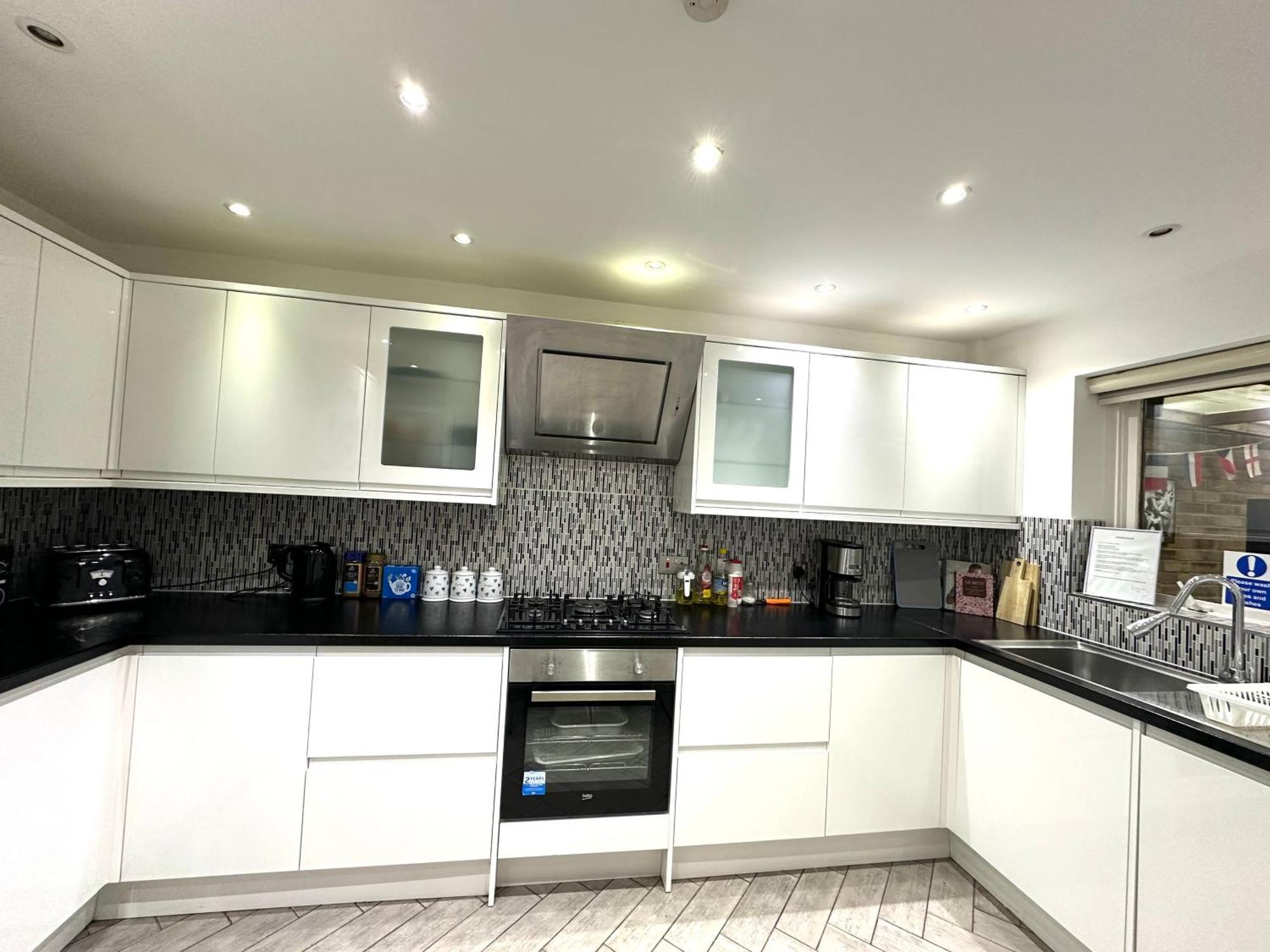Laburnum House-comfortable Near Of Privatunterkunft