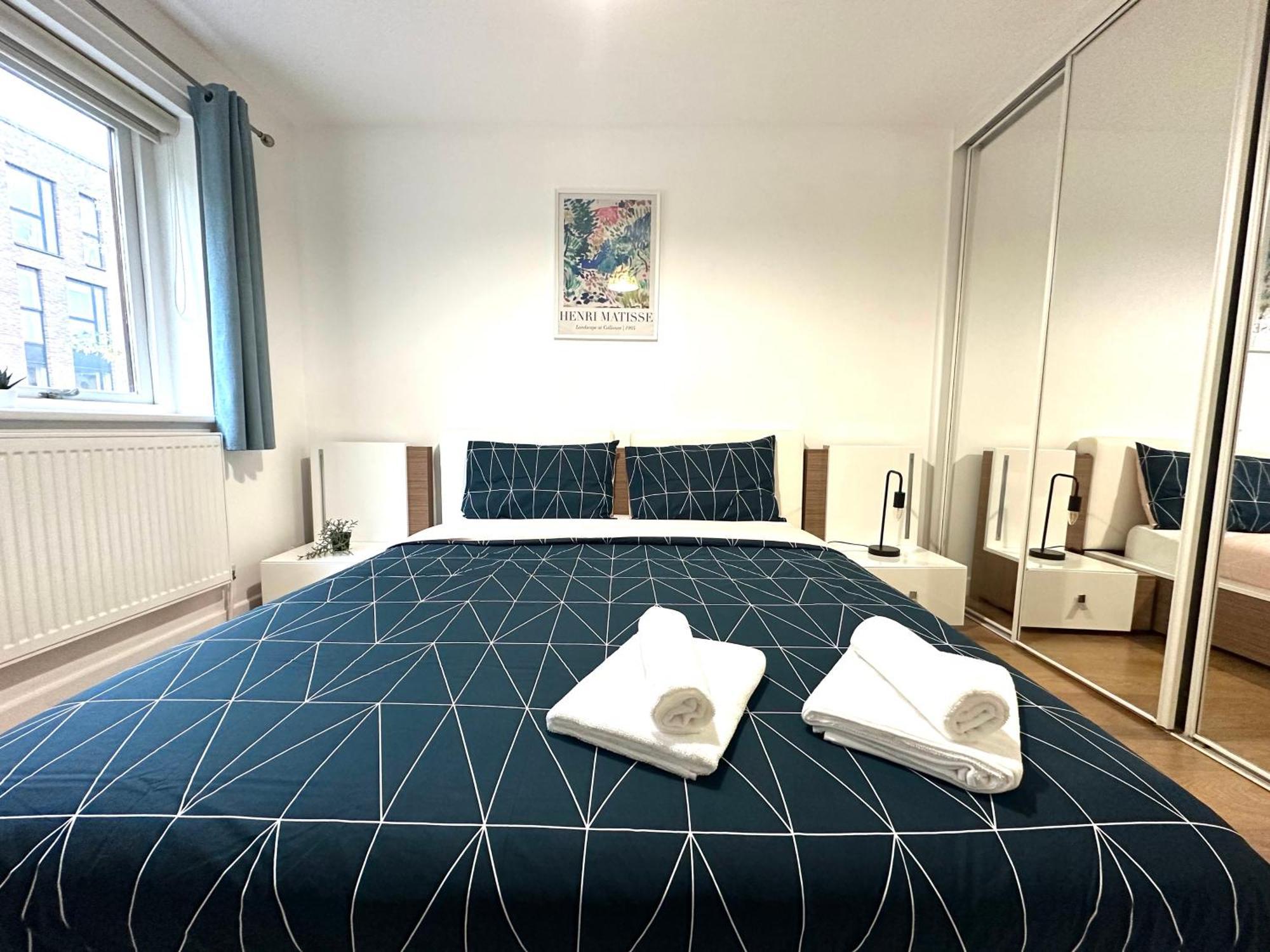 Accommodatie bij particulieren Comfortable Near Of Londen