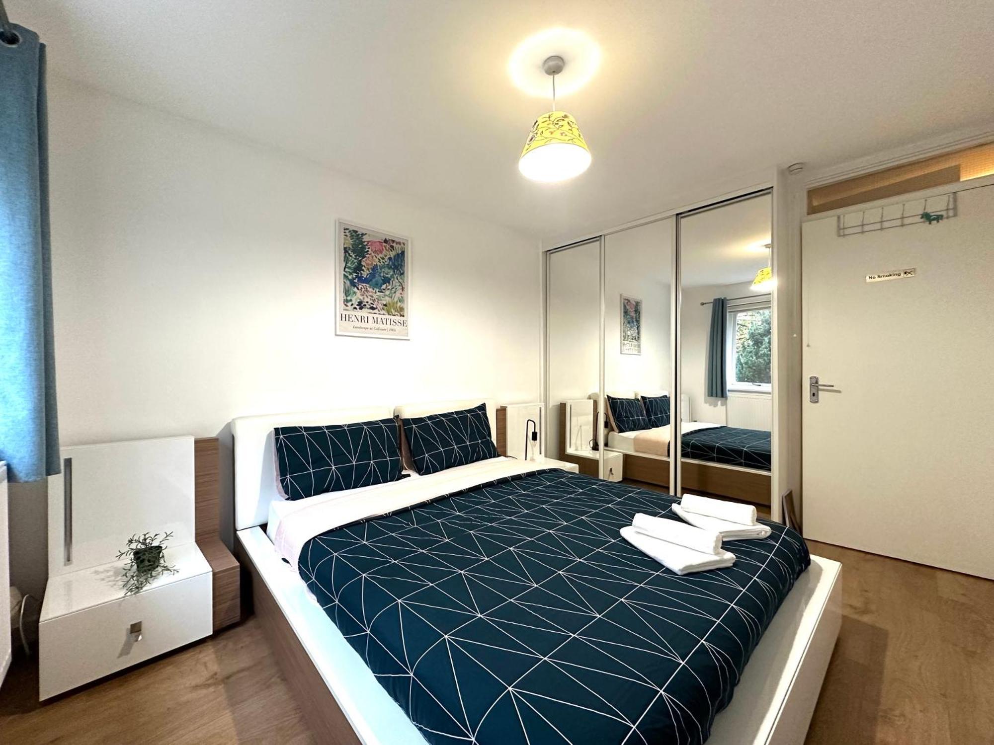 Accommodatie bij particulieren Comfortable Near Of Londen