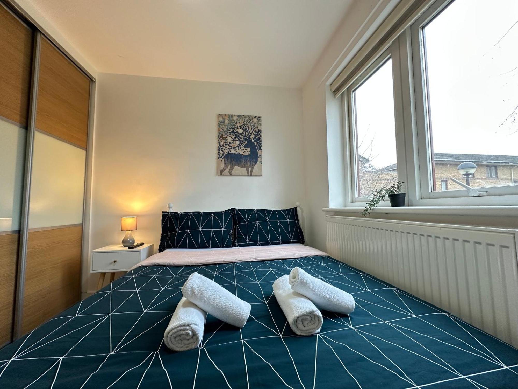Comfortable Near Of Londen