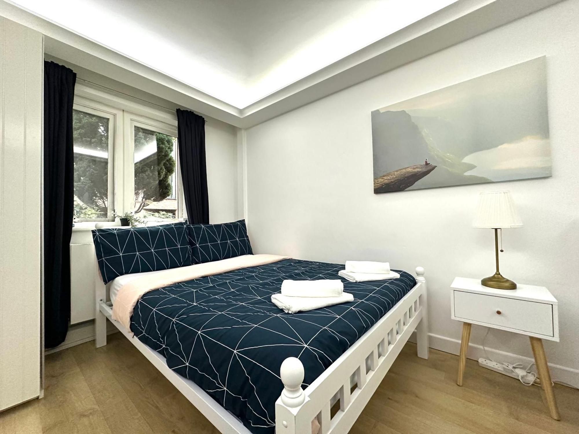 Privatunterkunft Laburnum House-comfortable Near Of London
